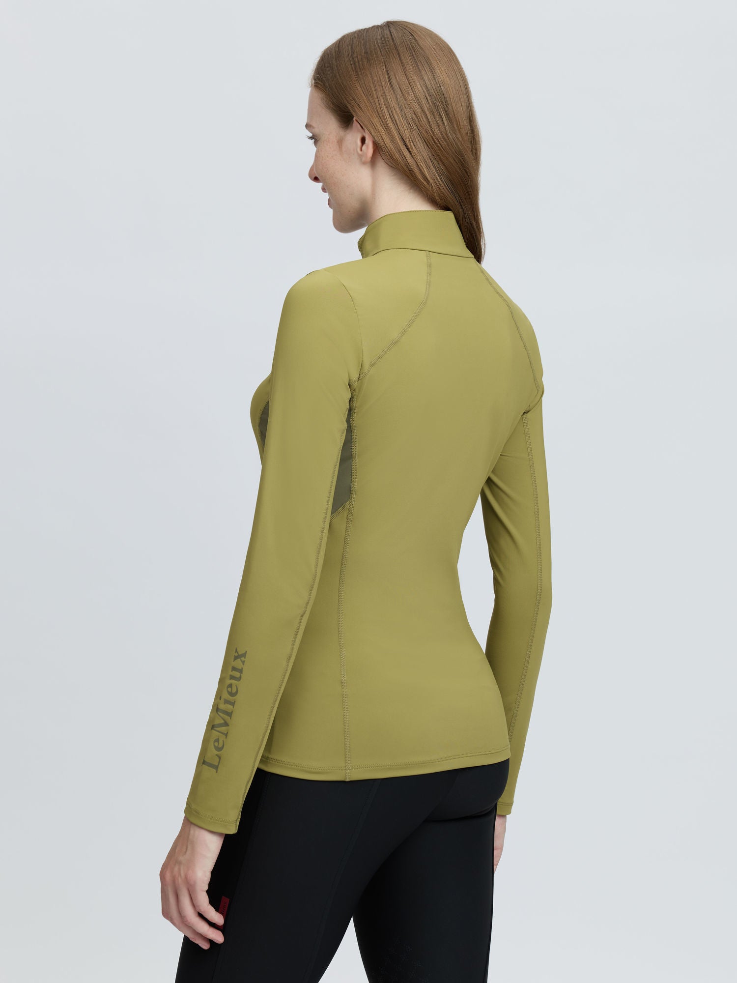 LeMieux Classique Base Layer Gooseberry