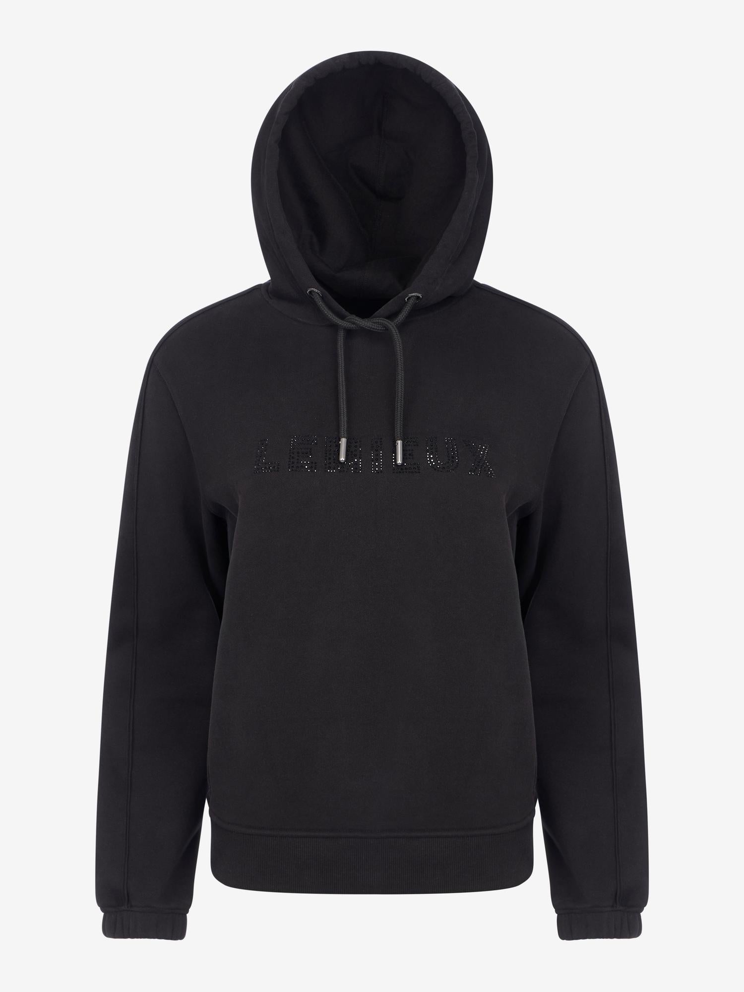 LeMieux Eden Sparkle Hoodie Black