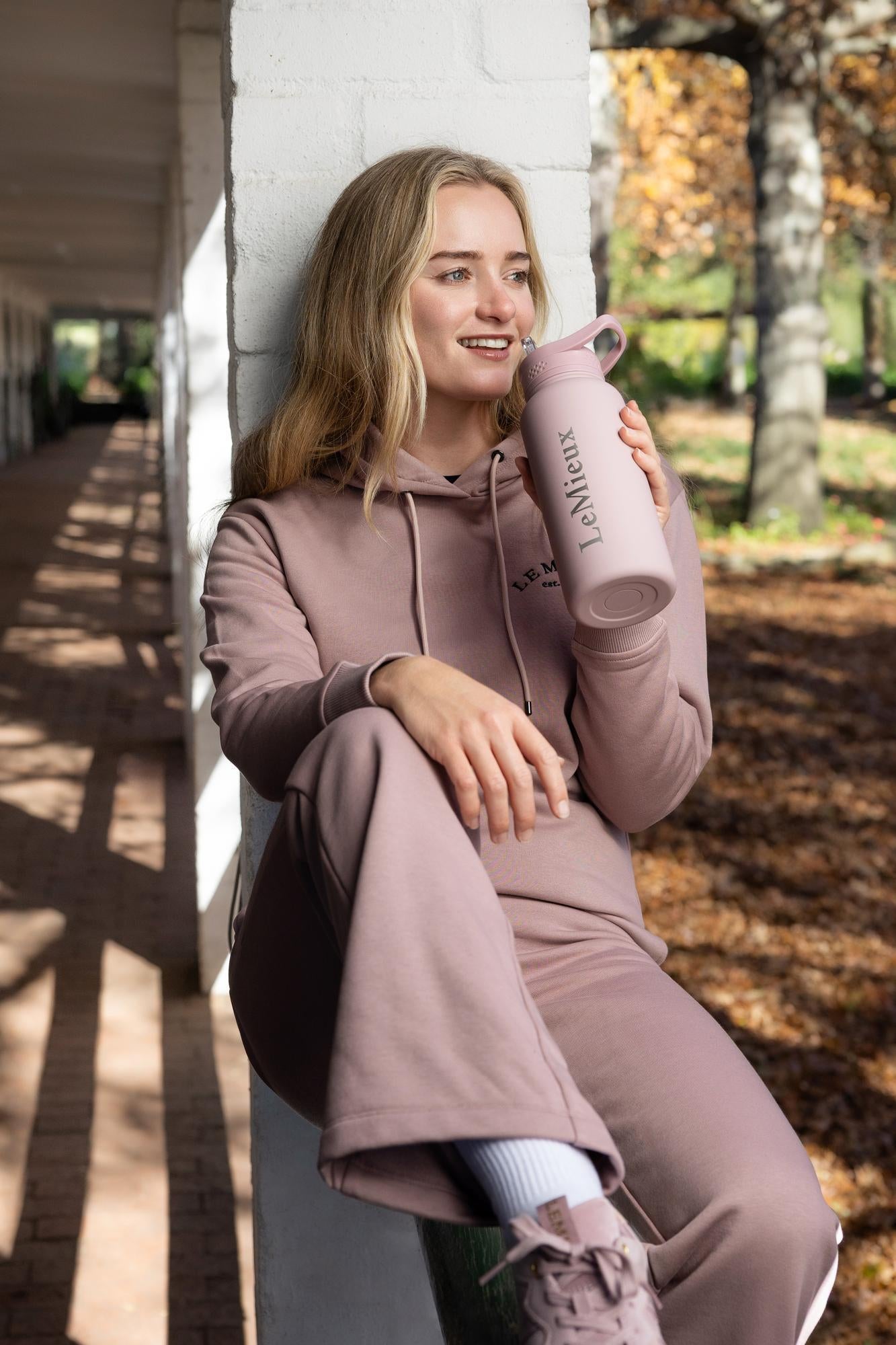 LeMieux Luna Hoodie Wild Rose