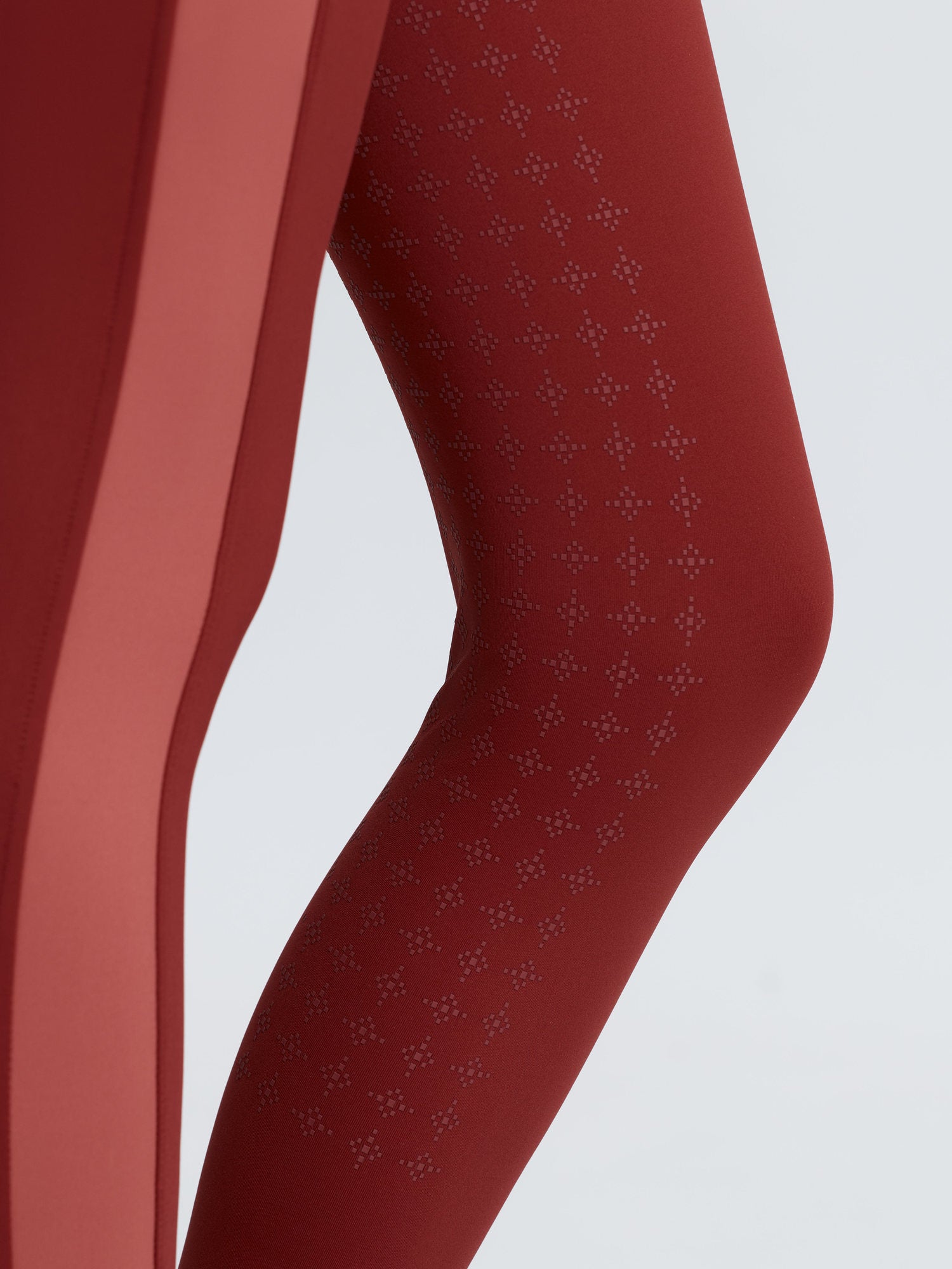 LeMieux Young Rider Orla Pull Ons Russet