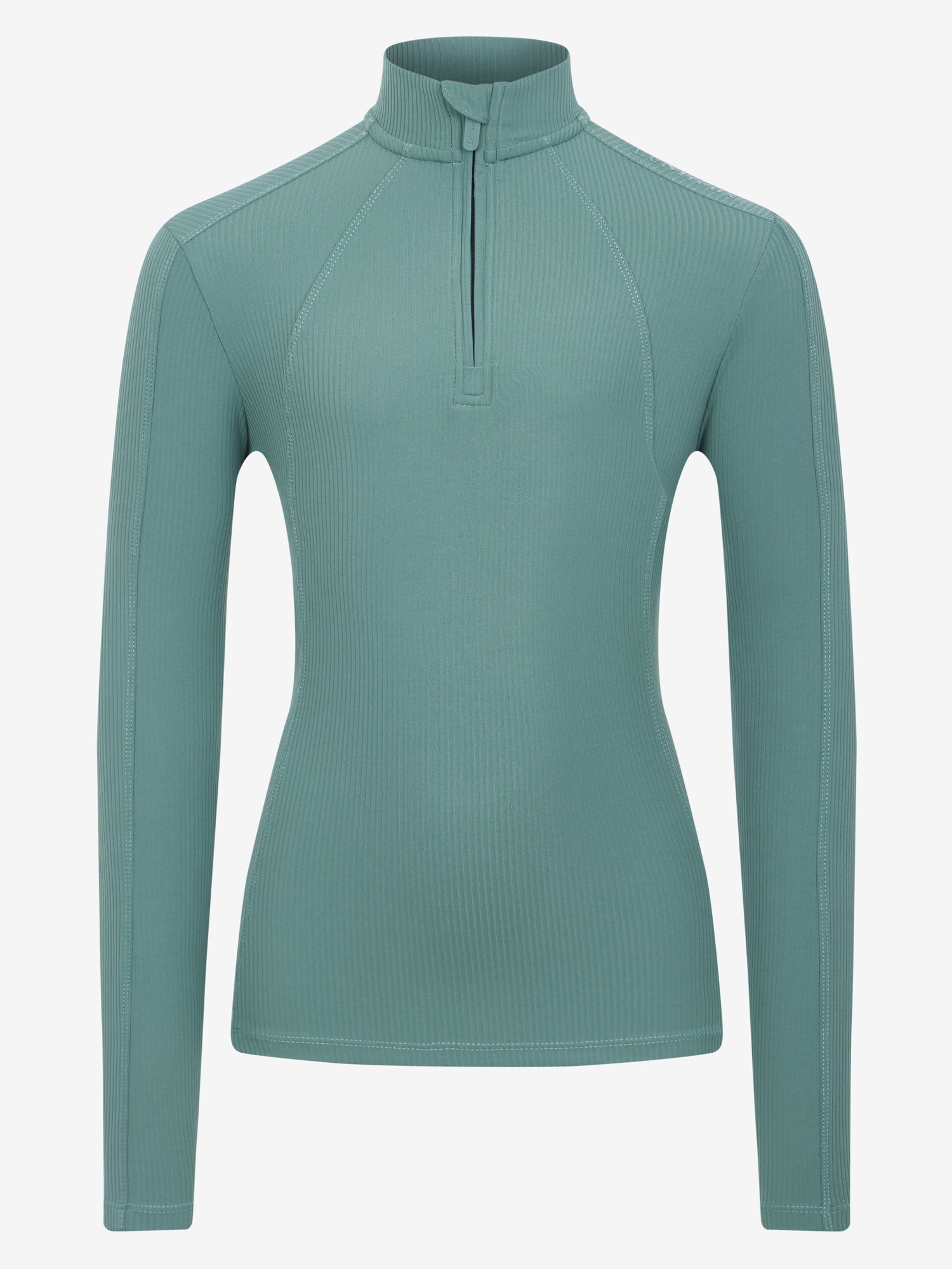 LeMieux Young Rider Raye Ribbed Base Layer Aloe