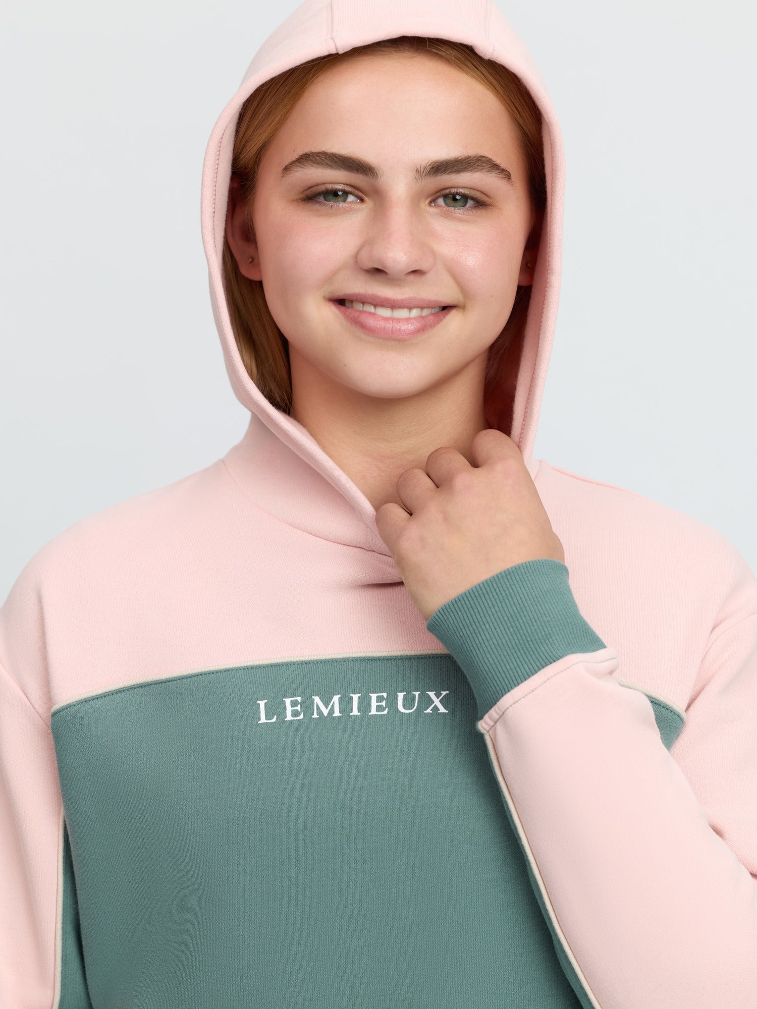 LeMieux Young Rider Sadie Hoodie Aloe