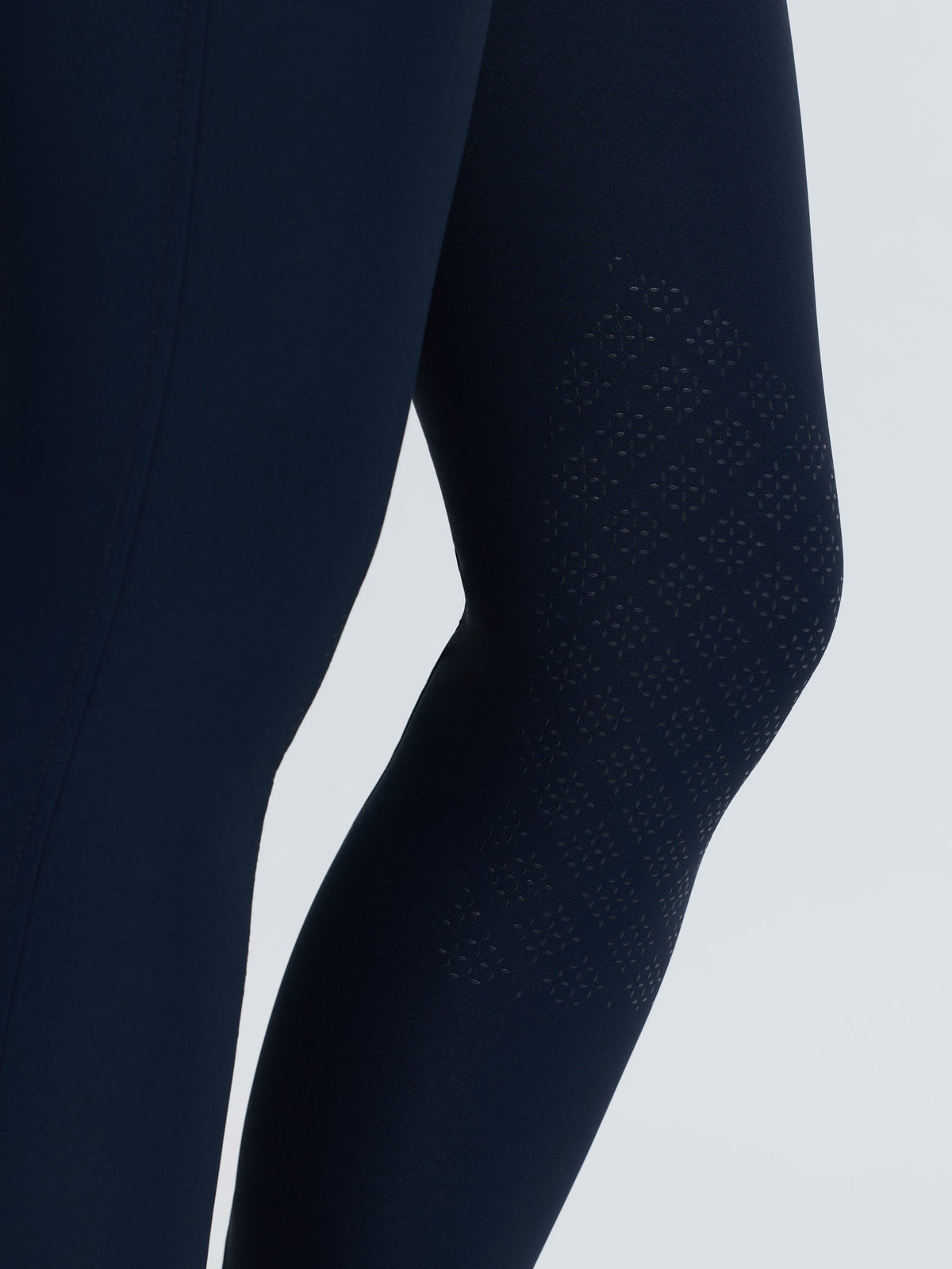 LeMieux Blair Knee Grip Breeches Navy
