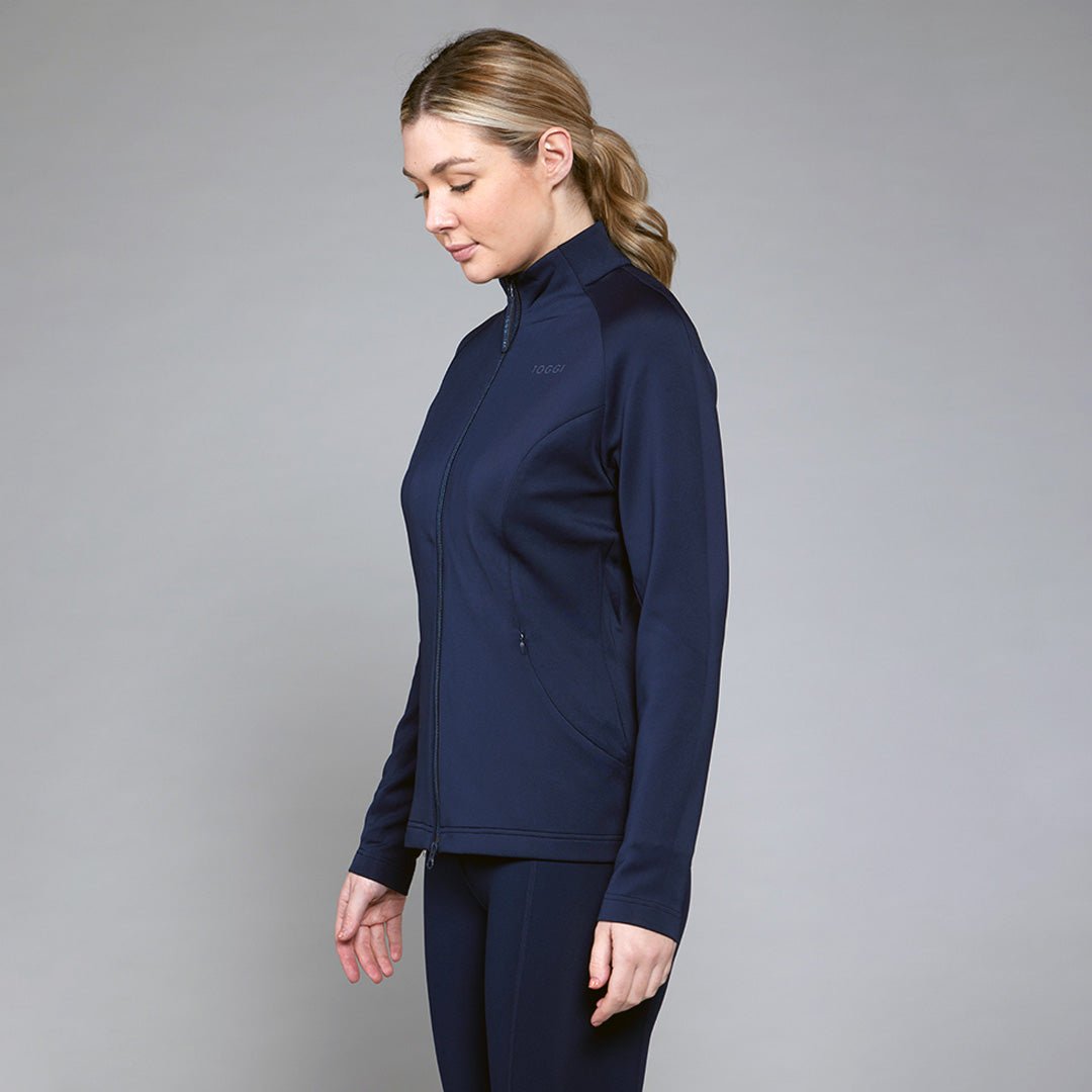 Toggi Inbetweener Technical Mid Layer Top | Equiflair