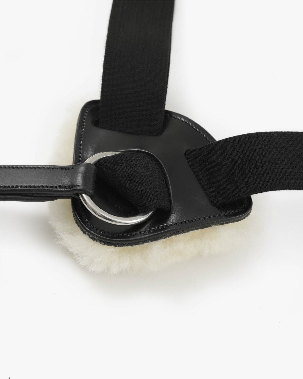 Premier Equine Invorio 5 Point Breastplate Black
