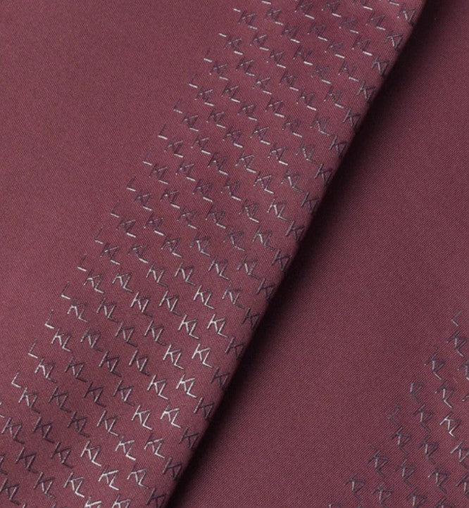 Kingsland KLValerie Ladies Full Grip Tights in Winetasting. Equestrian Riding Tights with Glitter Detail & Phone Pocket. Equiflair Saddlery.