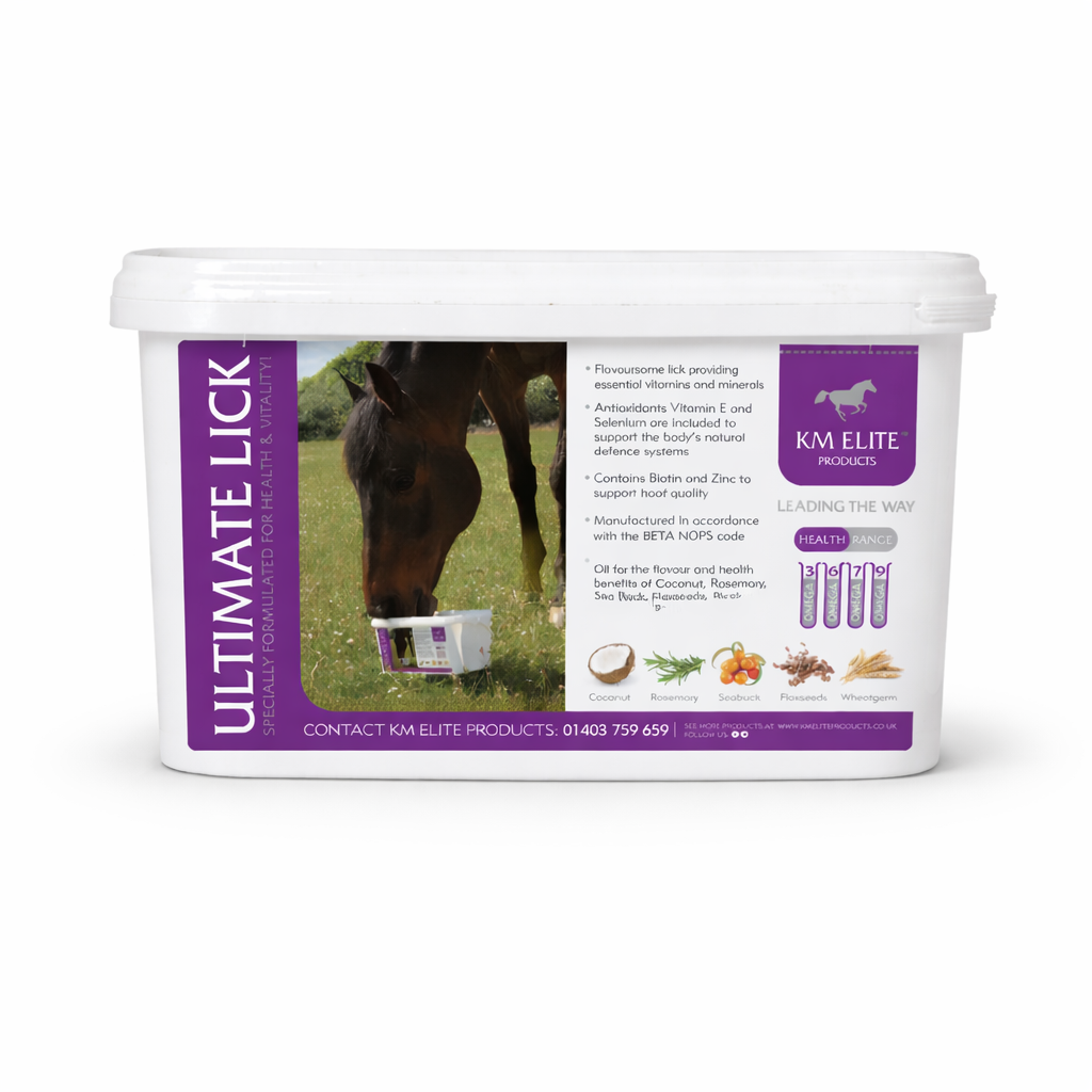 KM Elite Ultimate Oil Lick