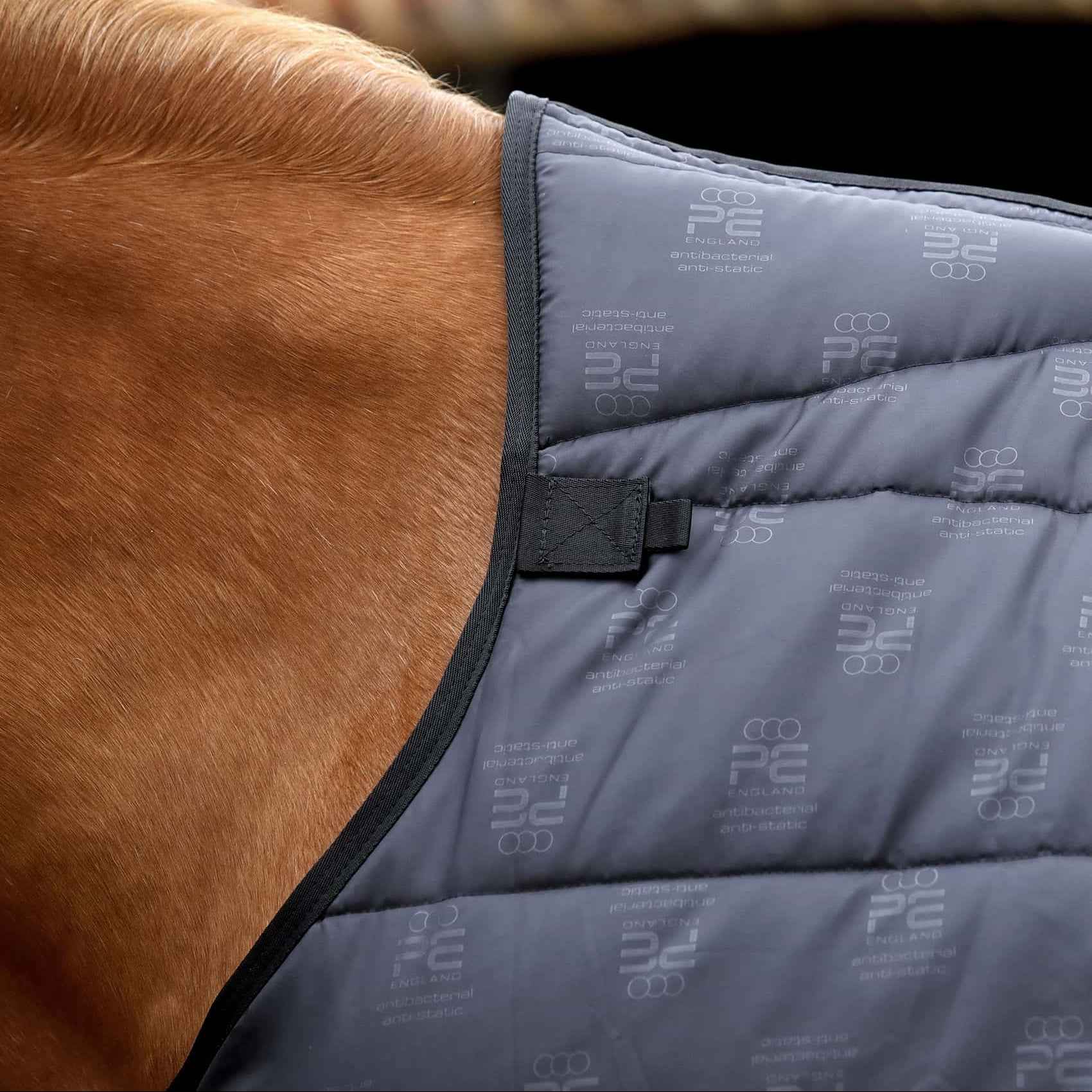 Premier Equine 100g Lucanta Rug Liner Black