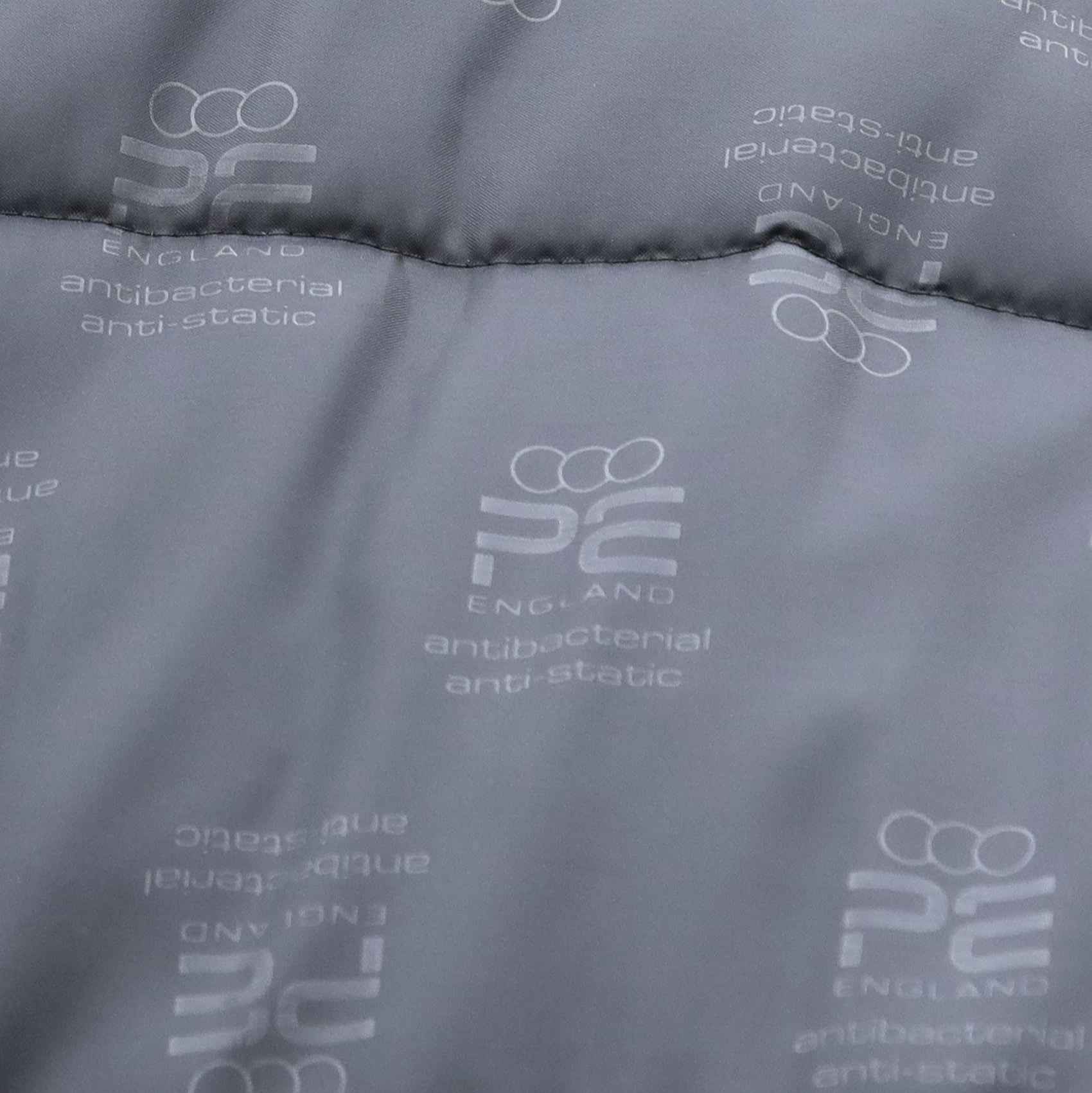 Premier Equine 100g Lucanta Rug Liner Black