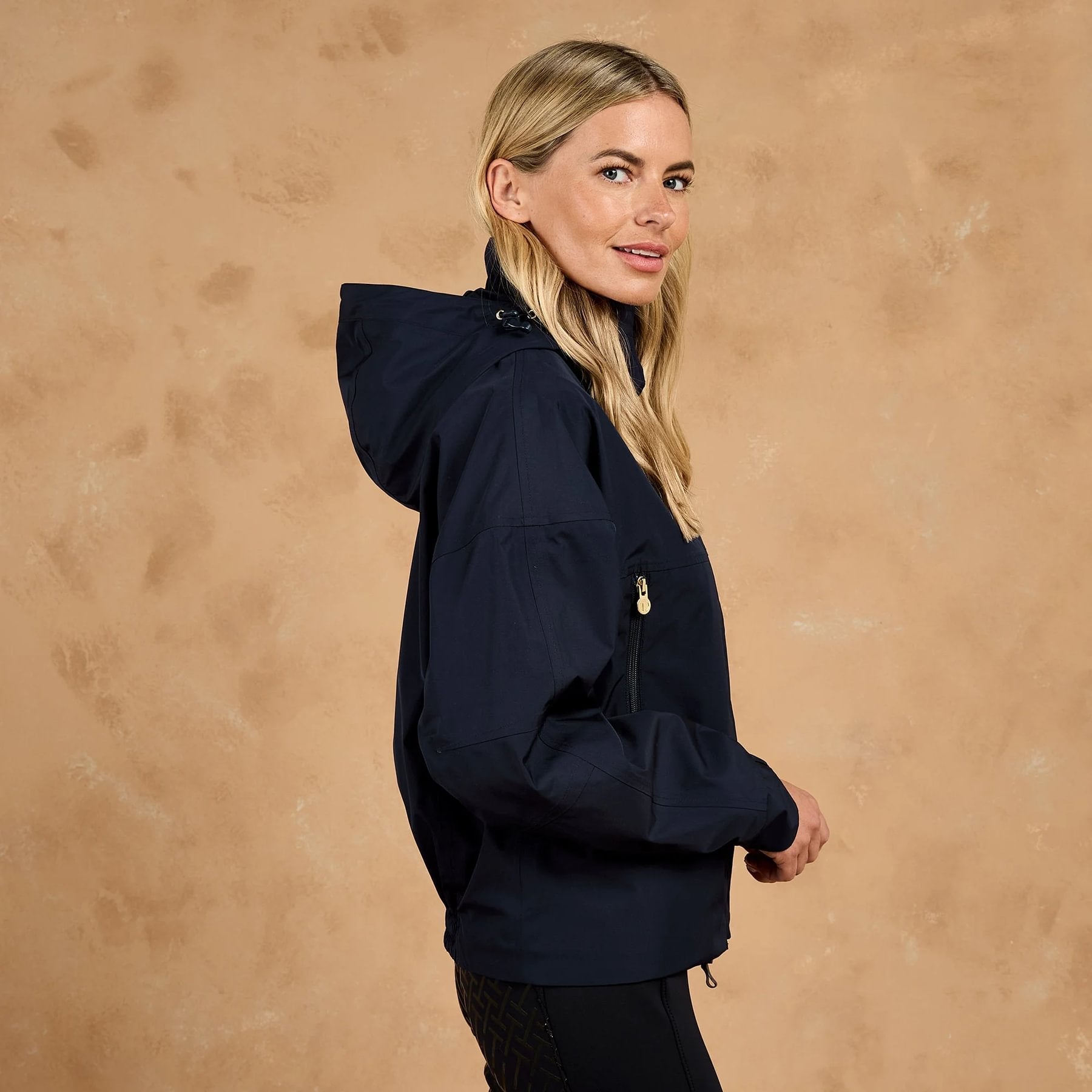Toggi Meyer Women's Waterproof Blouson Jacket - Equiflair