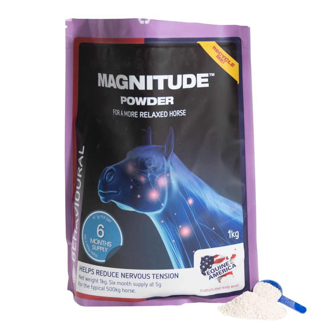 Magnitude Magnesium Horse Supplement