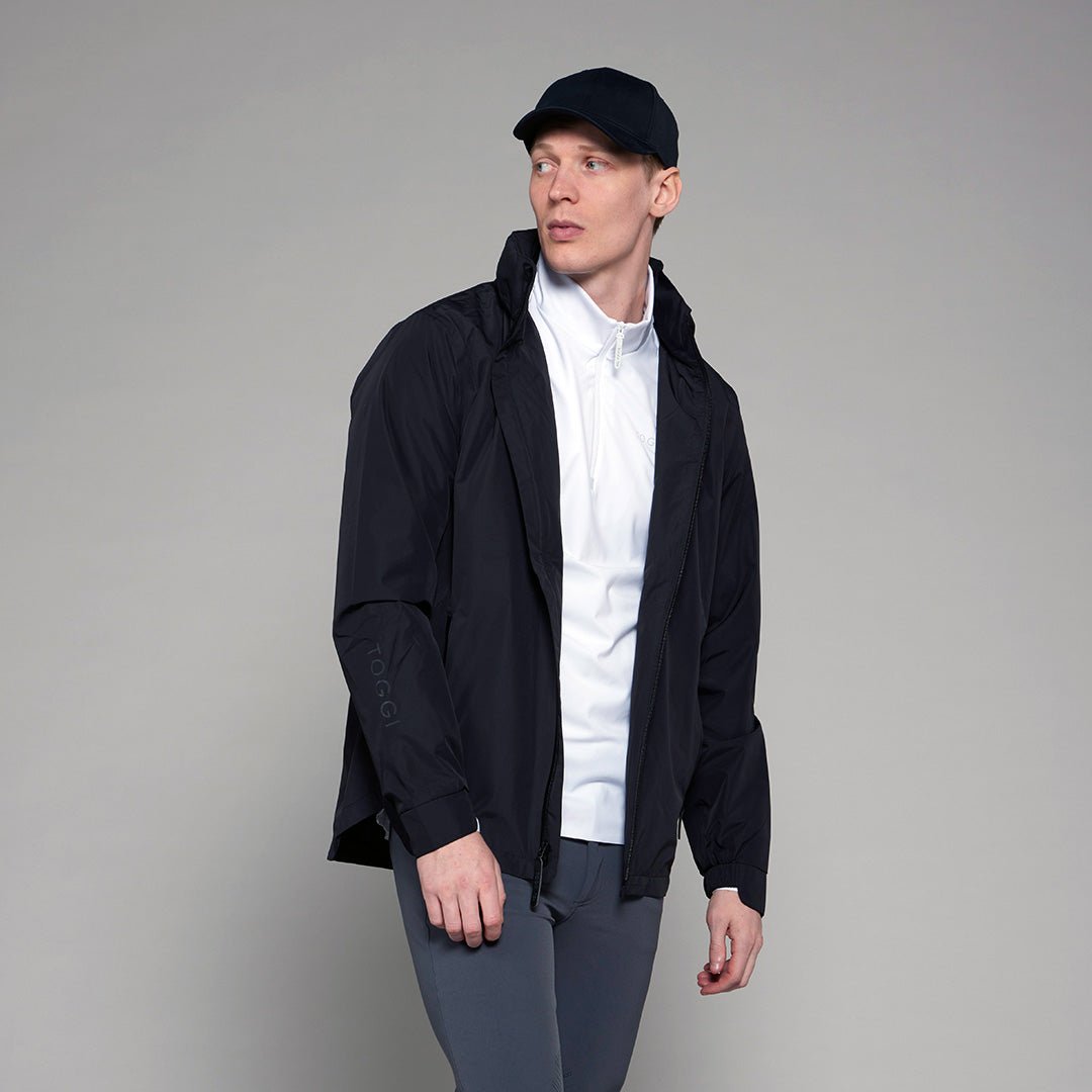 Toggi Men's Defender Waterproof Jacket | Equiflair