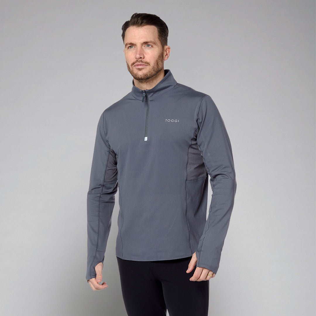 Toggi Men's Reflector Technical Base Layer | Equiflair