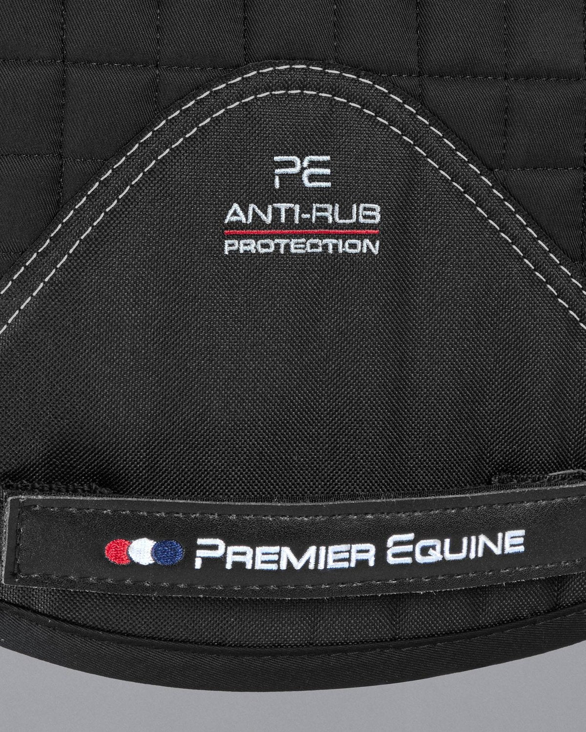 Premier Equine Merino Wool GP/Jump Saddle Pad - Anti-Rub Protection for Equestrian Horse Riding