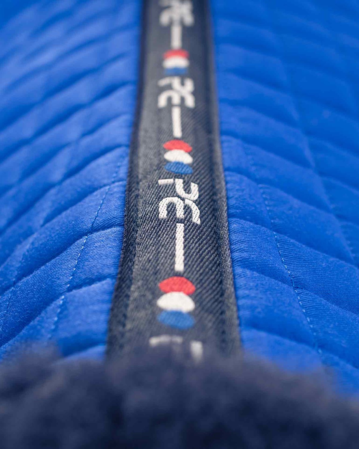 Premier Equine Merino Wool Saddle Pad - Royal Blue GP/Jump Numnah - Premium Equestrian Equipment