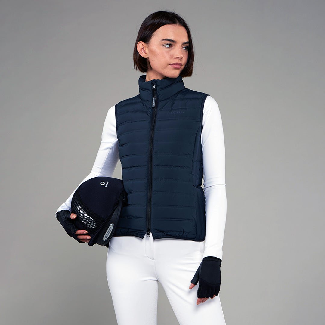 Toggi Mini Lofty Down Fill Gilet | Equiflair