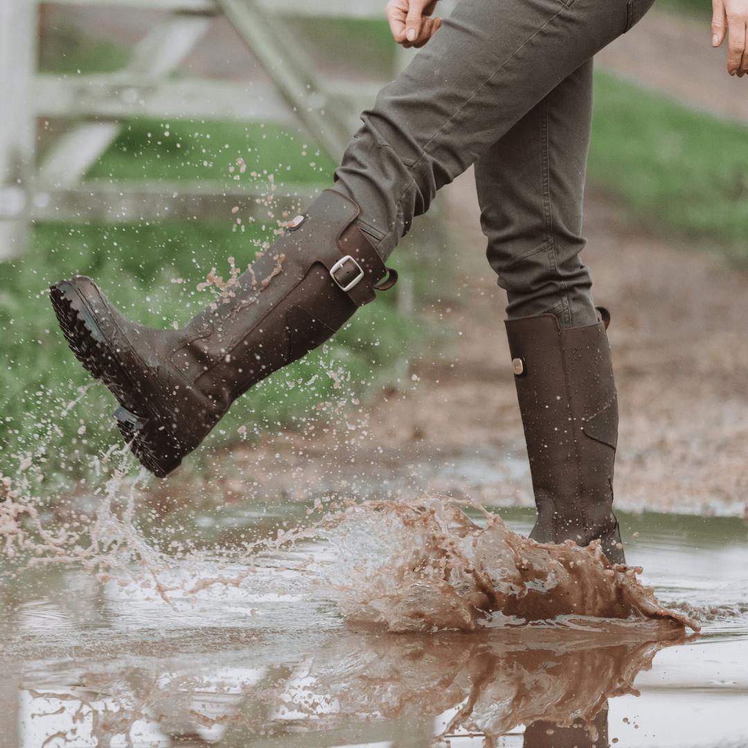 Toggi Newton Country Boots | Equiflair