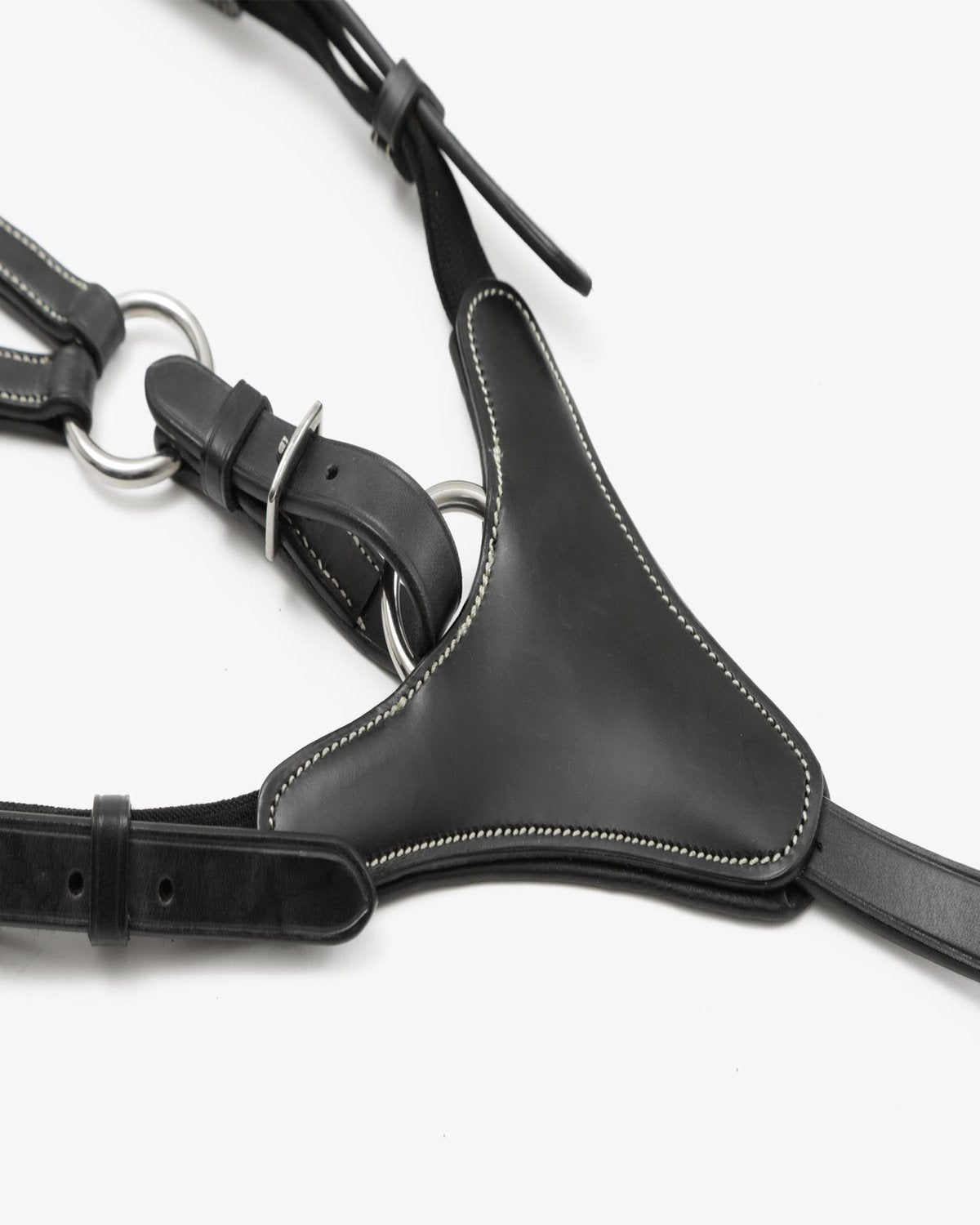 Premier Equine Norbello Hunter Breastplate Black