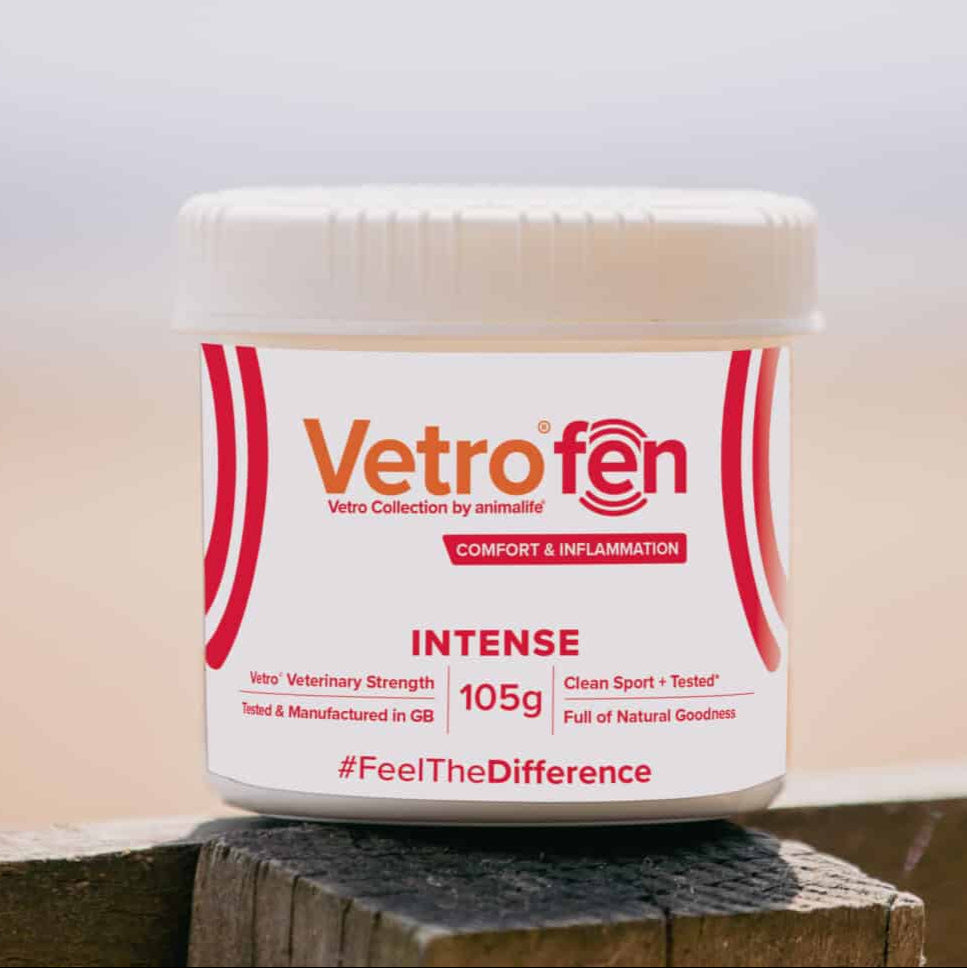 Vetrofen Intense: Horse Joint Supplement for Inflammation & Equine Health - Animalife Supplements…