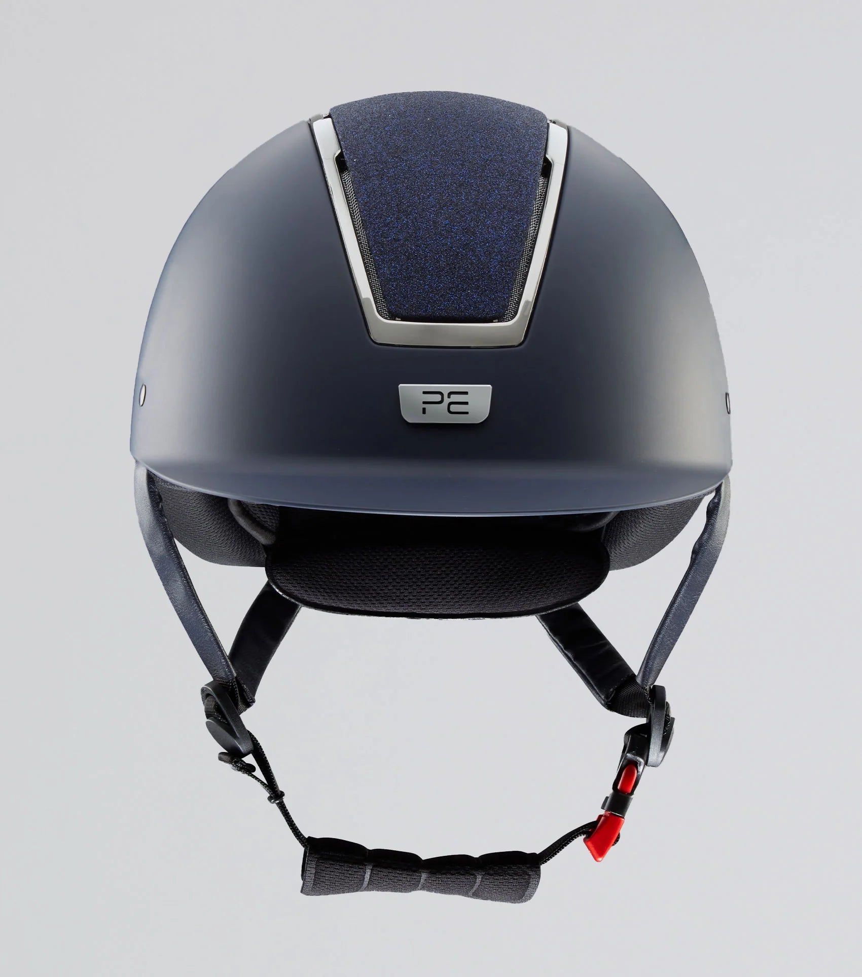 Premier Equine Odyssey Riding Helmet Midnight Navy - Safety & Style for Horse Riding