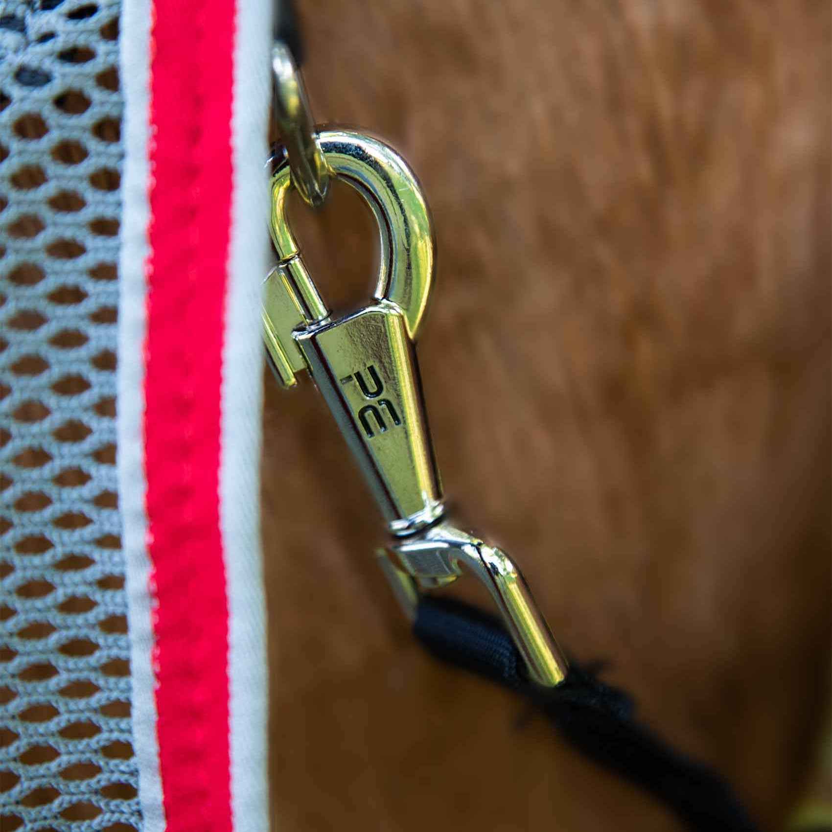 Premier Equine Sports Cooler Rug Black
