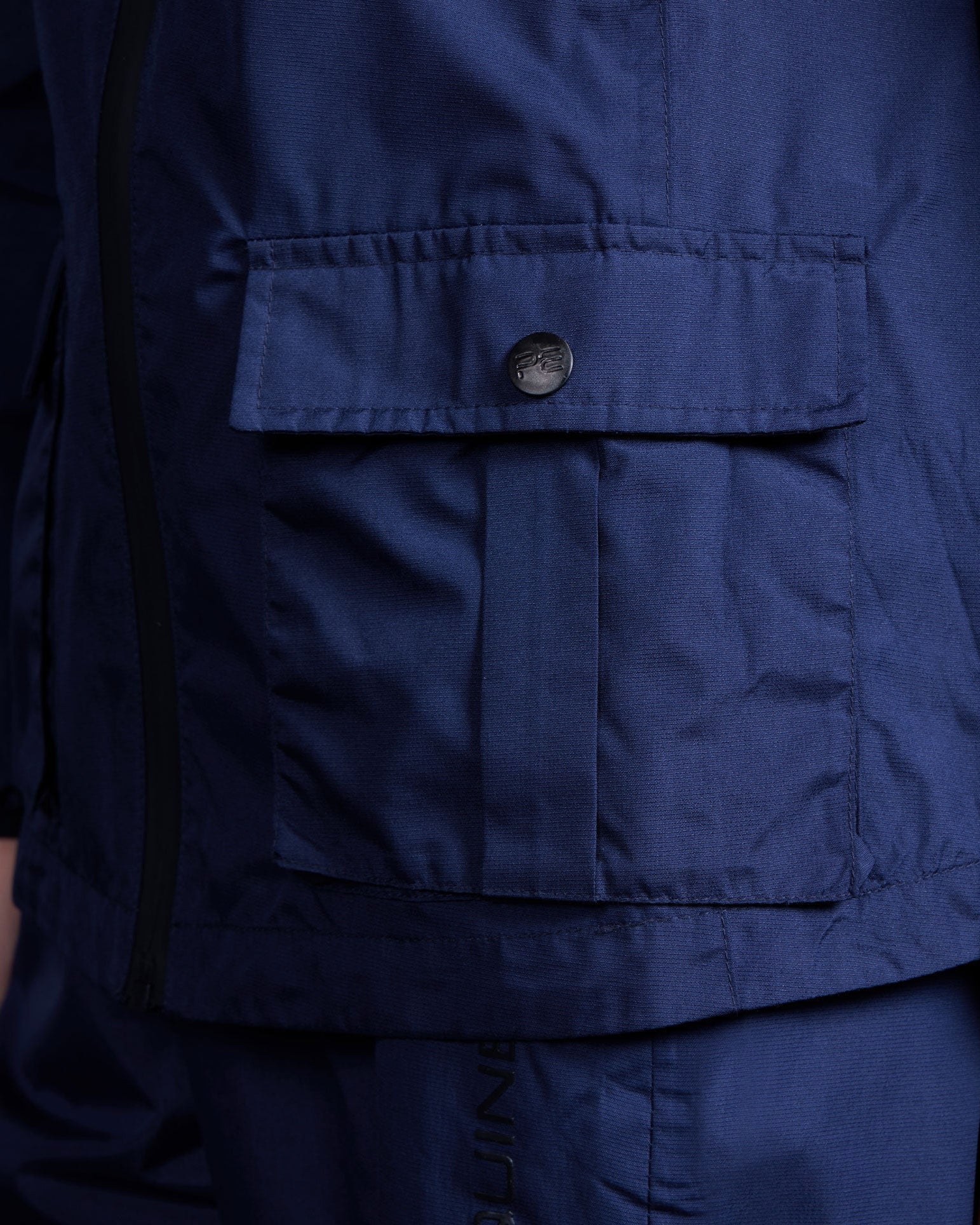 Premier Equine Petra Duo Waterproof Jacket Navy