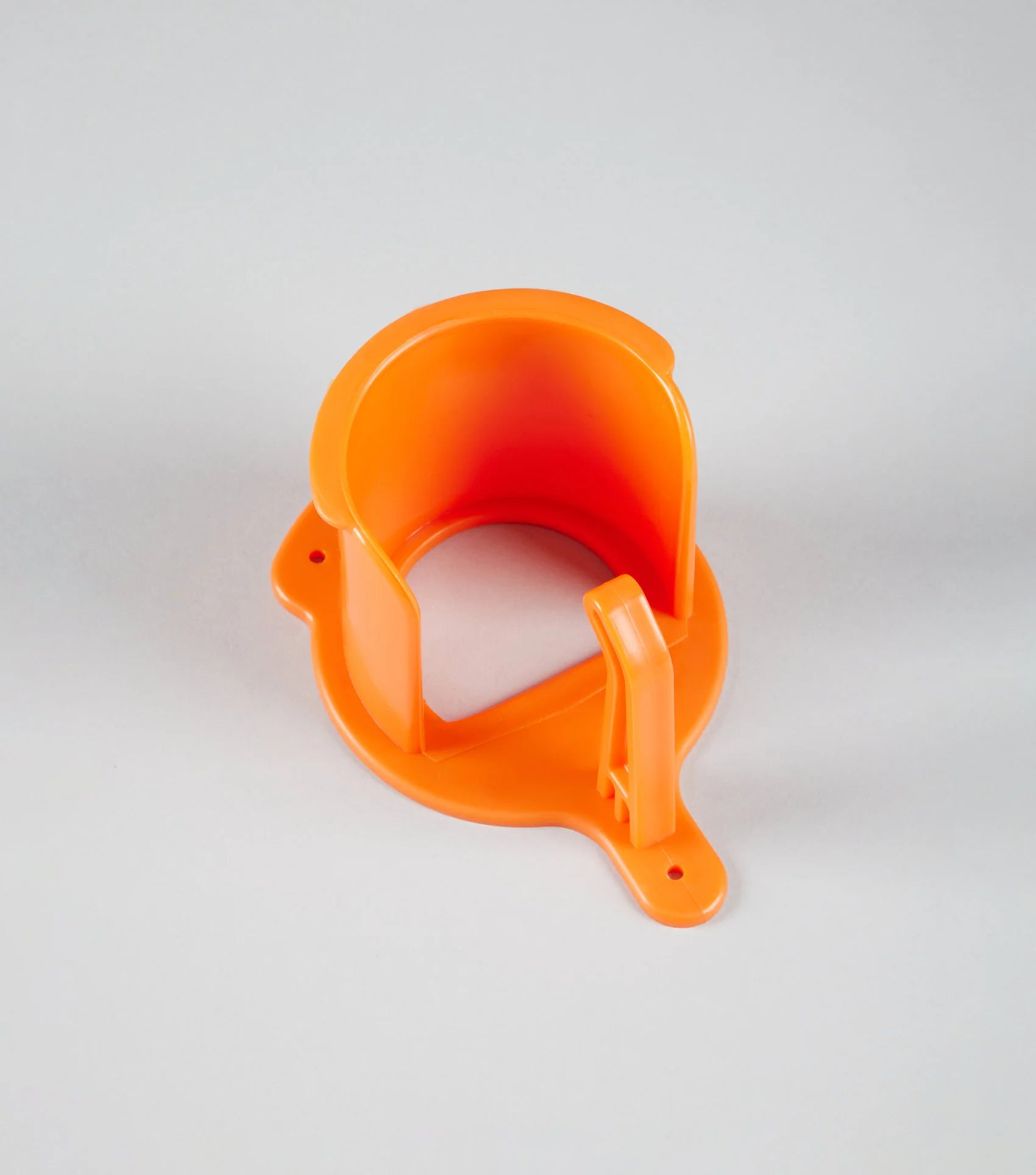 Premier Equine Orange Plastic Bridle Rack | Wall Mounted Horse Tack Storage by Equiflair - location-109746323830-instock…