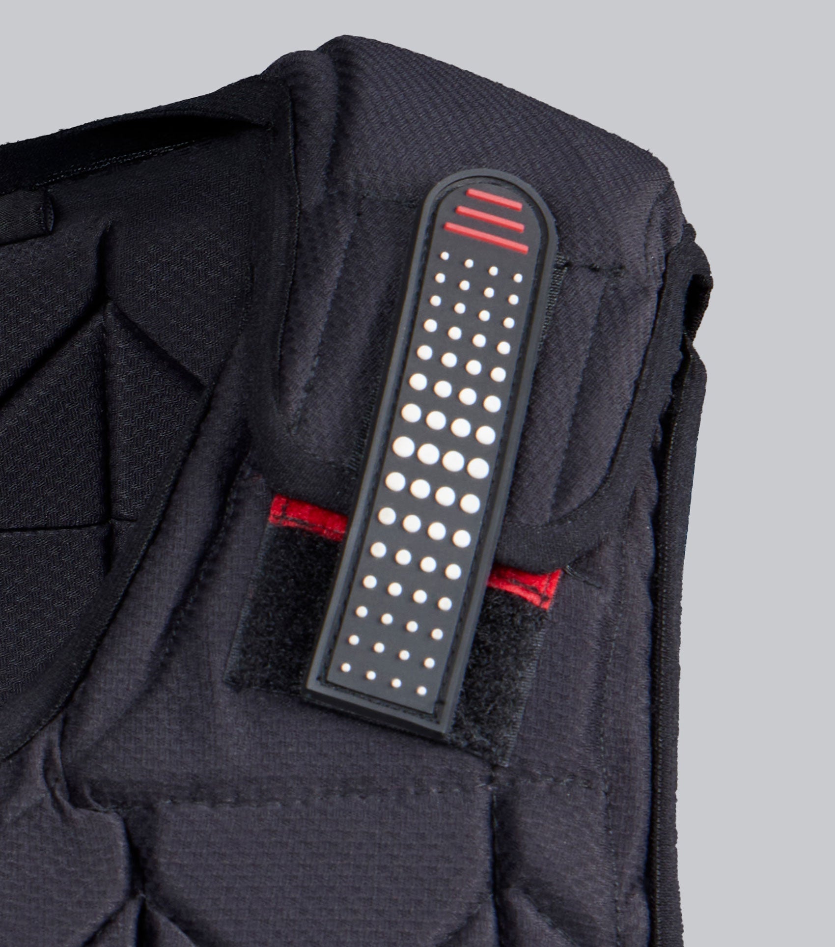 Premier Equine Action Flex Children's Black Body Protector - Adjustable Fit