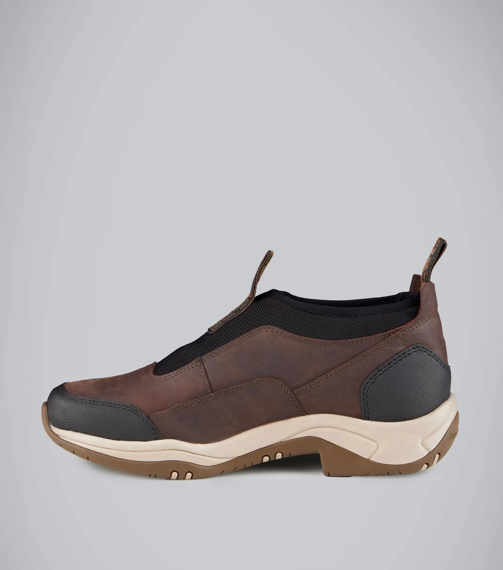 Premier Equine Vinci II Waterproof Yard Shoes Brown