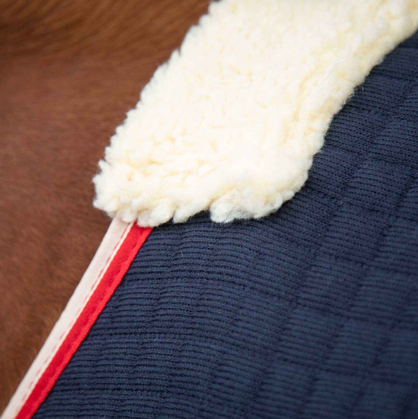 Premier Equine PremTex Horse Cooler Rug Navy