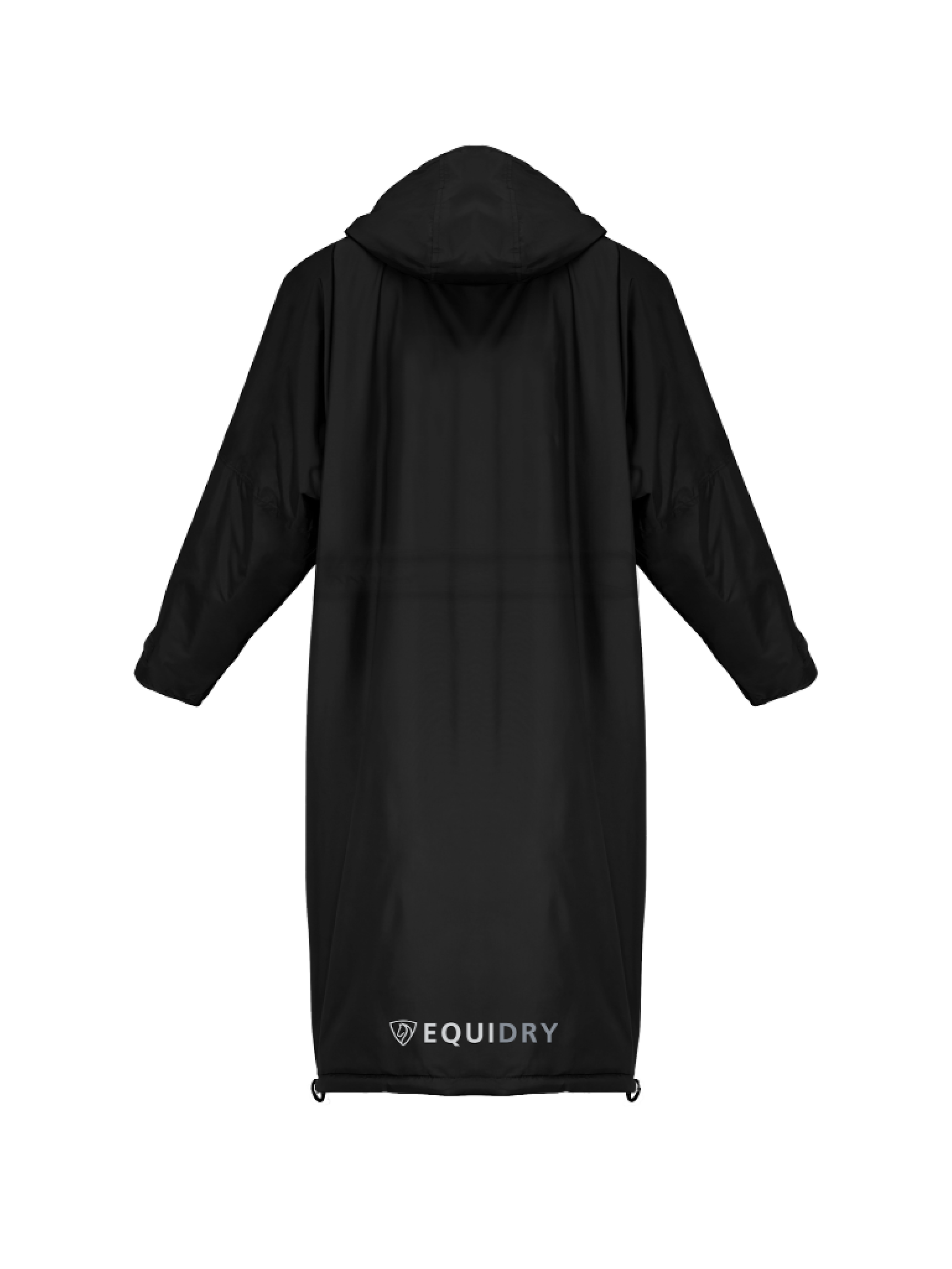 EQUIDRY Evolution Women's Thin Fleece Black/Black