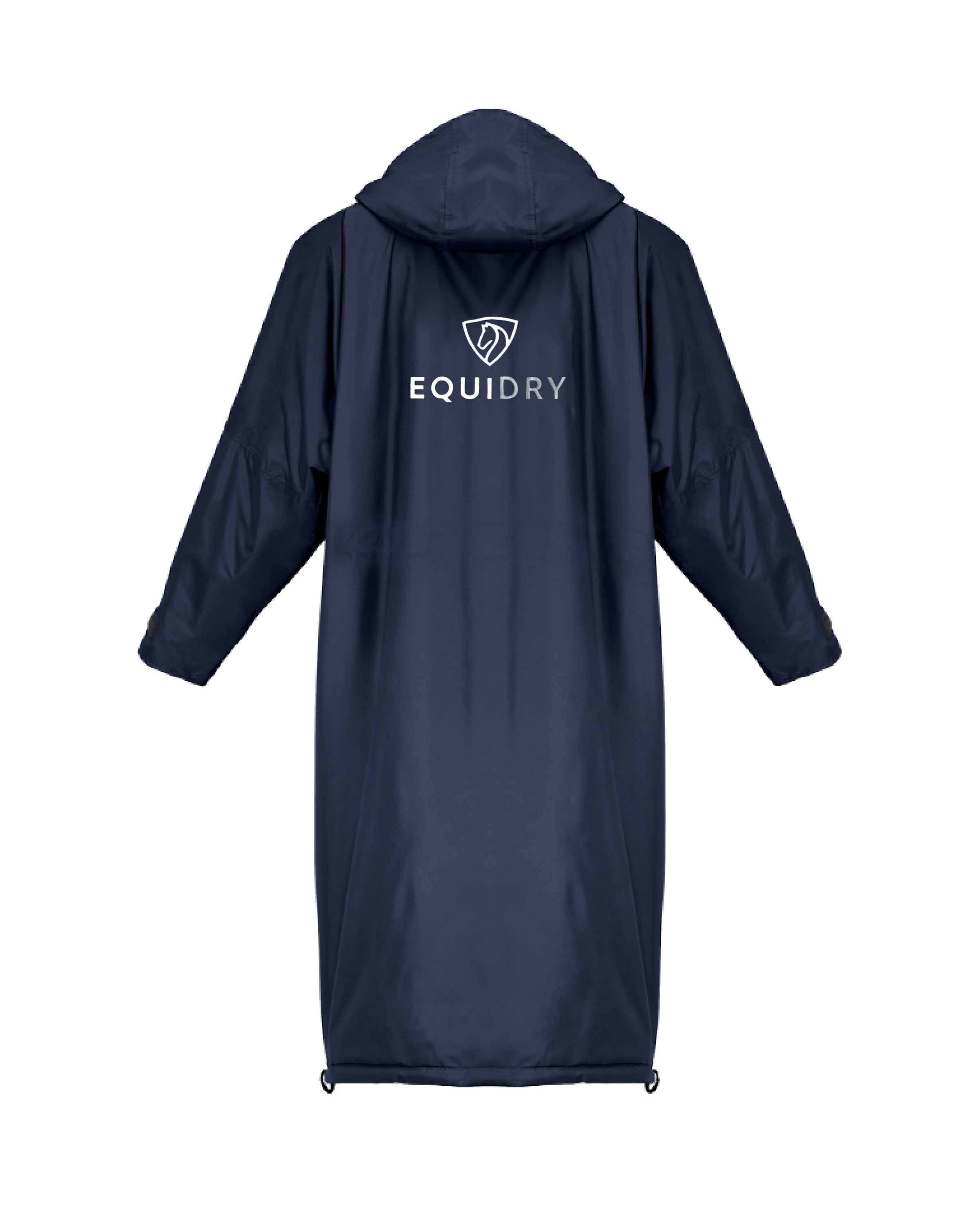 EQUIDRY Evolution Children's Thin Fleece Navy/Navy