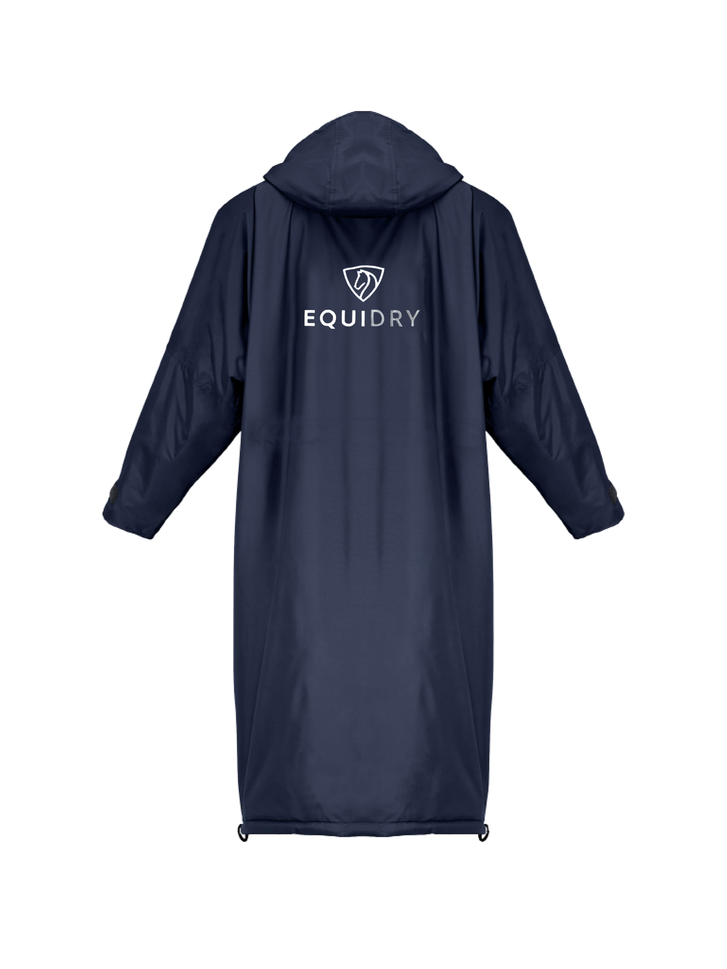 EQUIDRY Evolution Women's Thin Fleece Navy/Navy