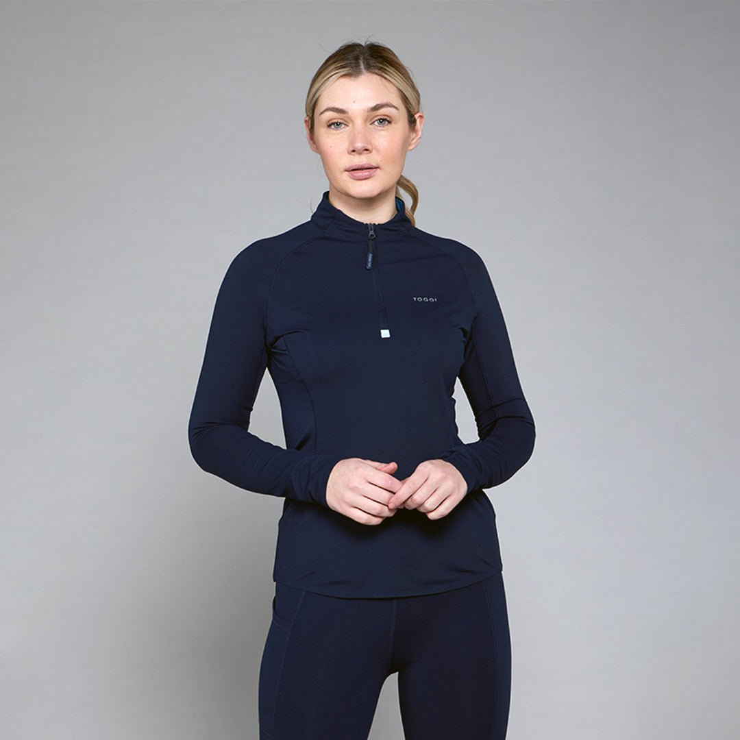 Toggi Reflector Technical Base Layer | Equiflair