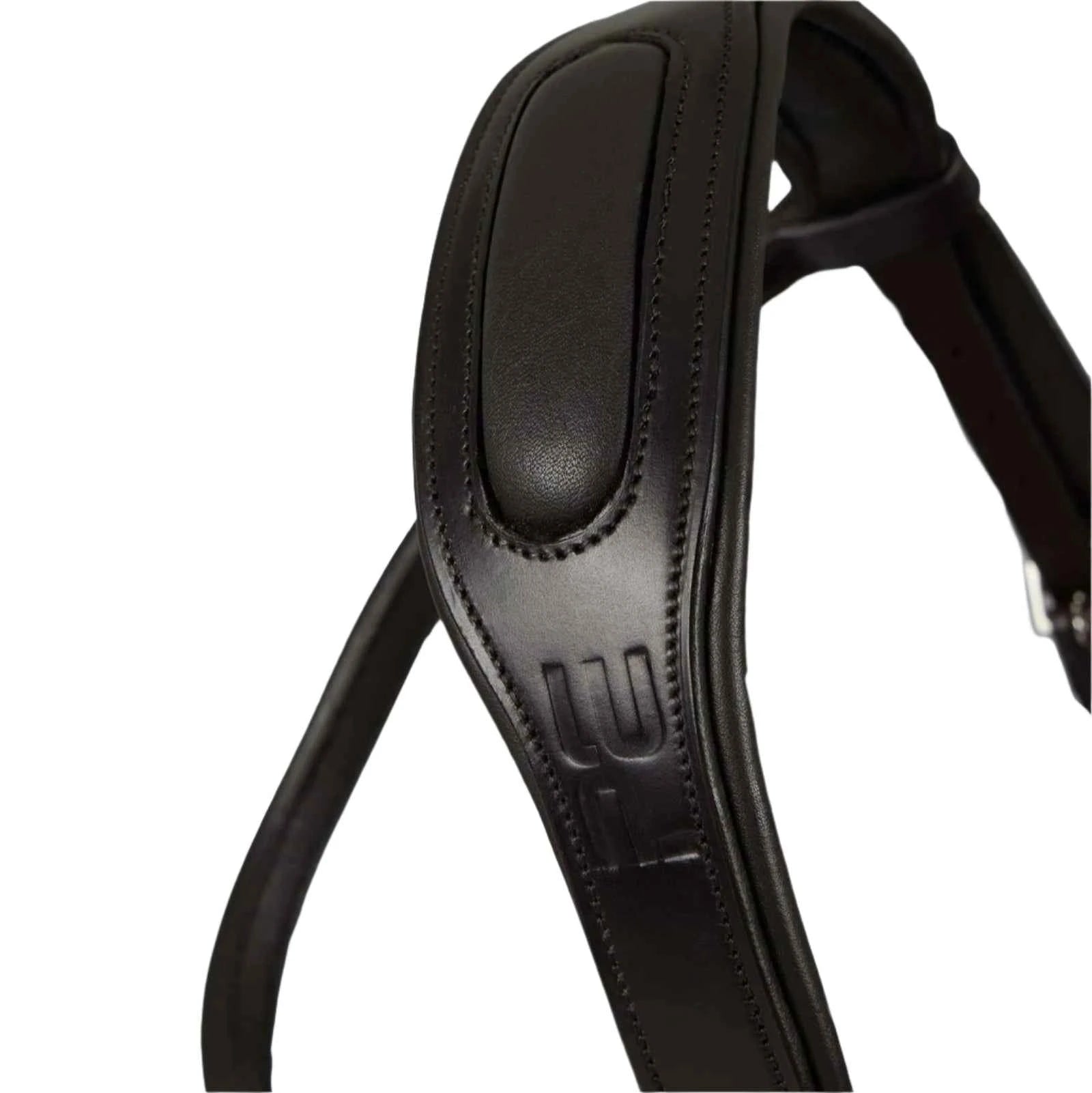Premier Equine Rivere Snaffle Bridle Black