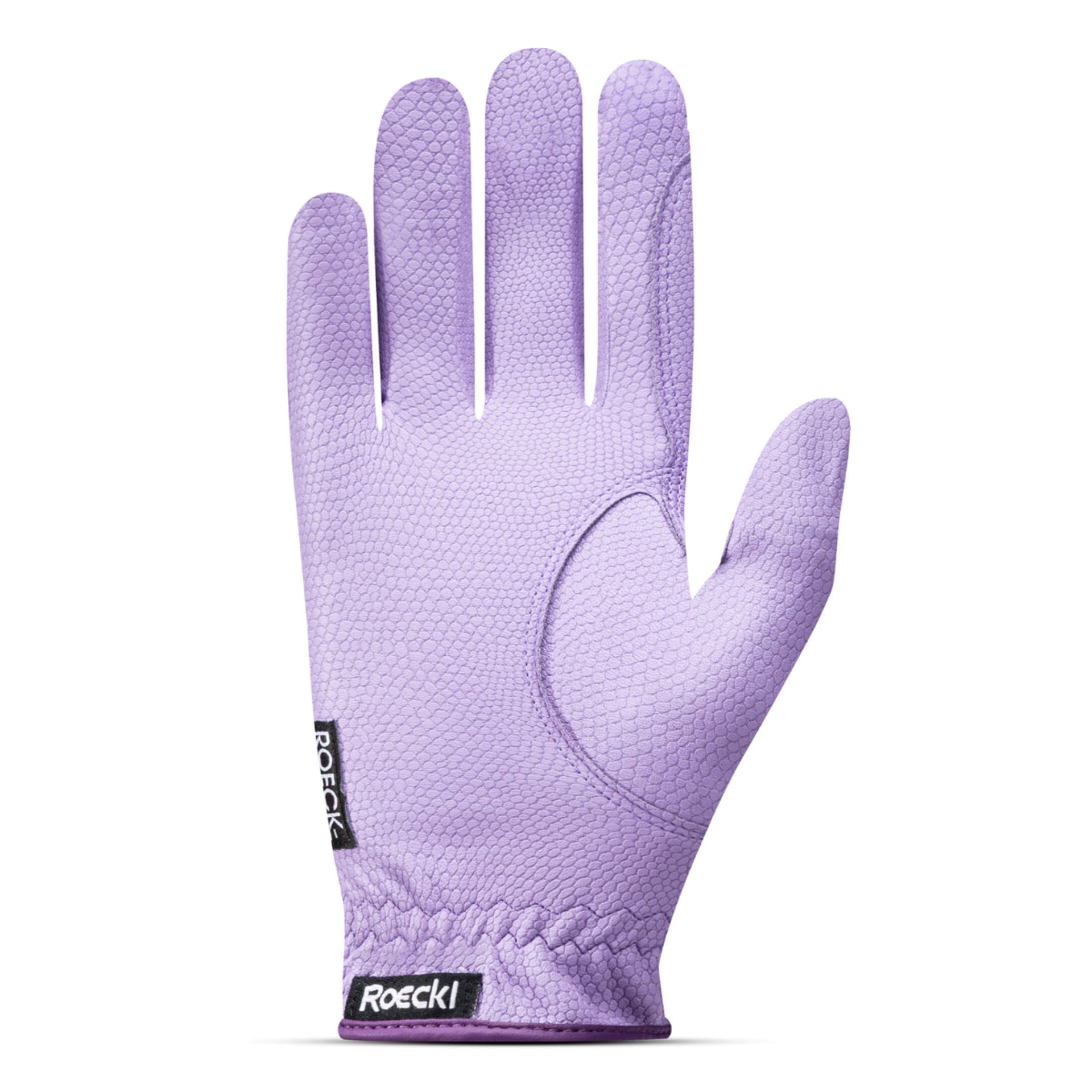 Roeckl Lona Riding Glove Viola Lilac | Equiflair
