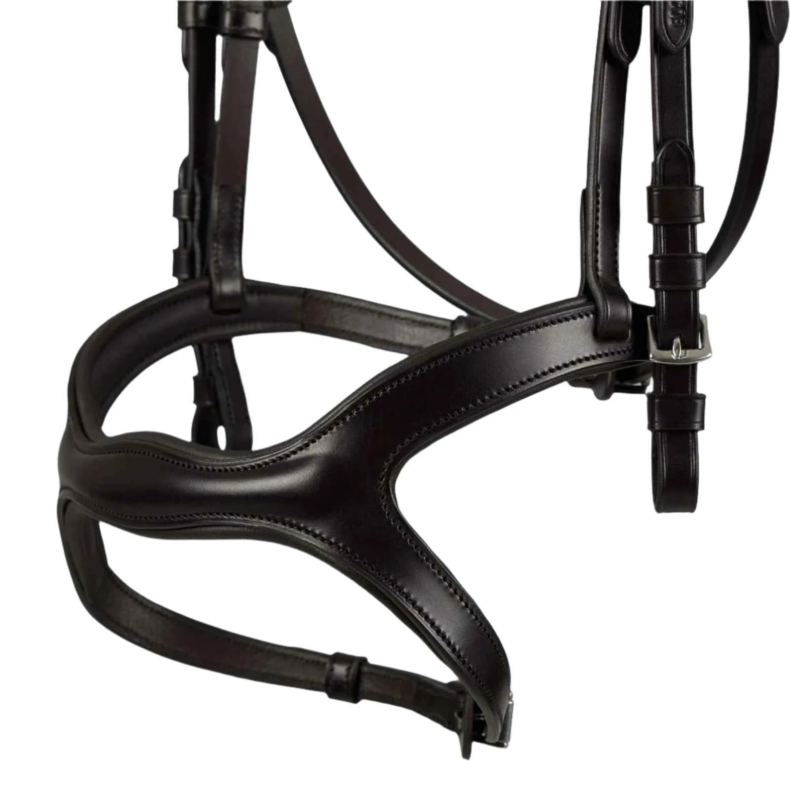 Premier Equine San Paolo Anatomical Bridle Brown