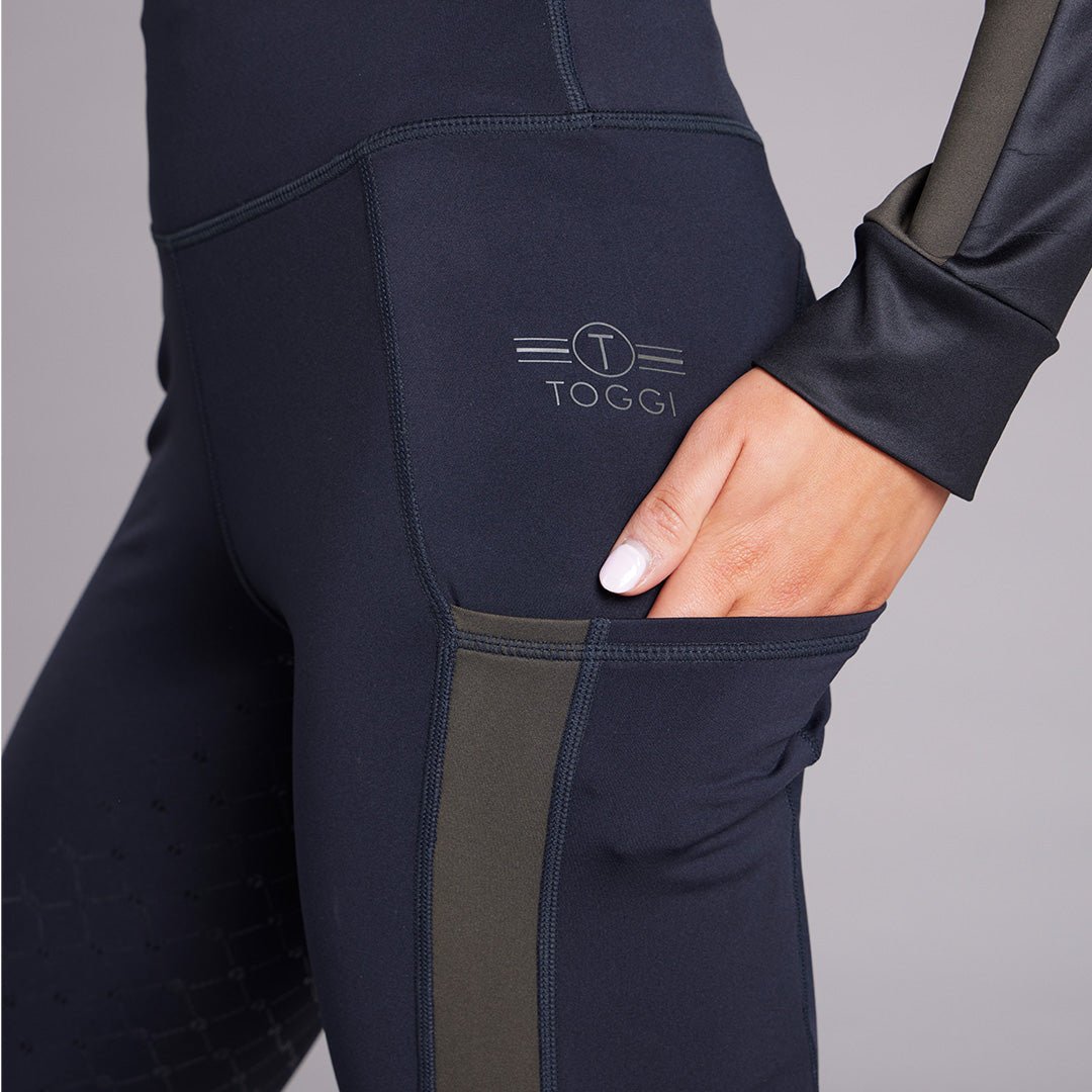 Toggi Winter Sculptor Walsham Riding Tights | Equiflair