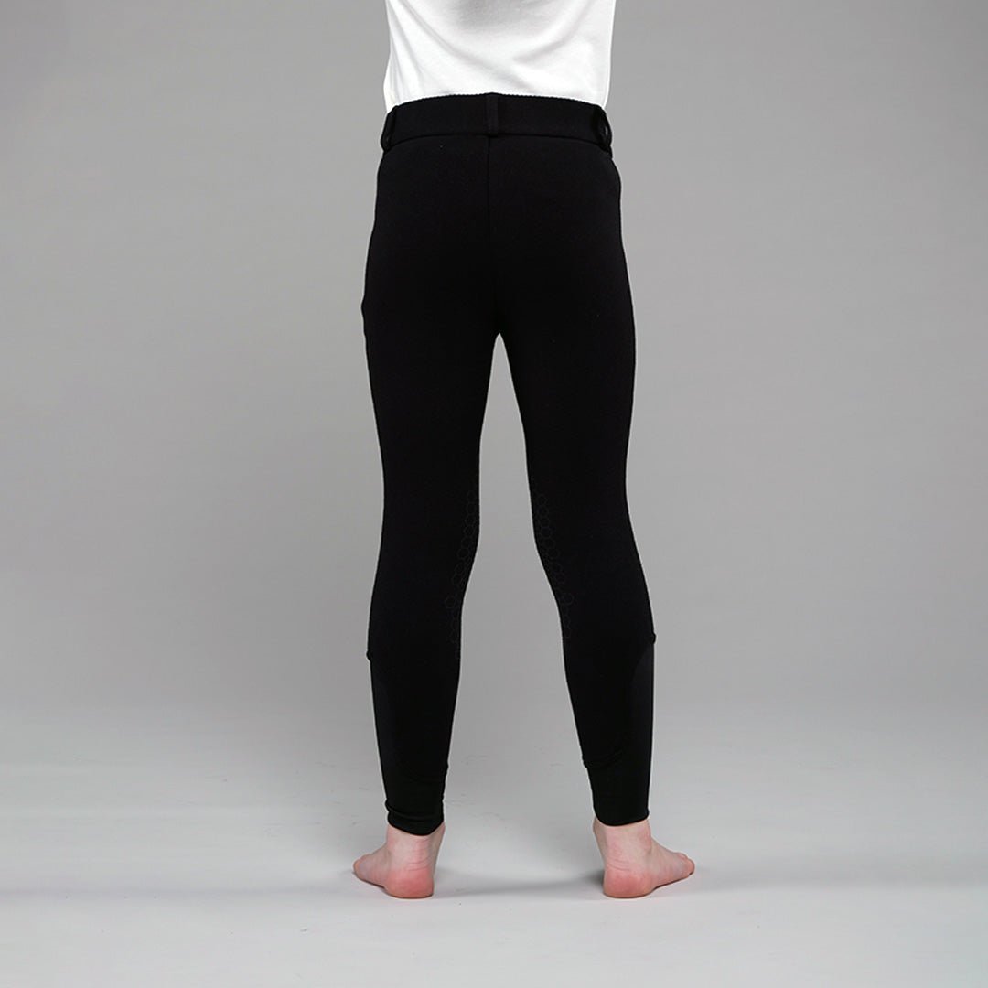 Toggi Children's Showring Extreme Breech Silicone Knee | Equiflair