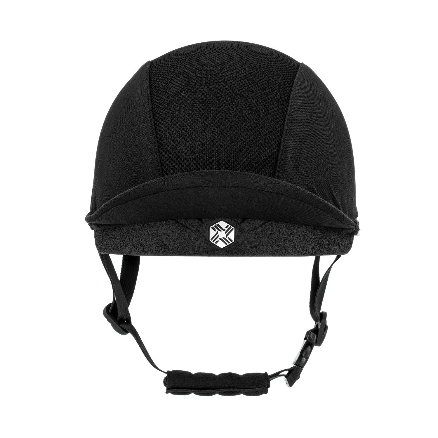 Charles Owen EQX Phoenix MIPS Skull Hat - Black Equestrian Helmet for Safety & Style