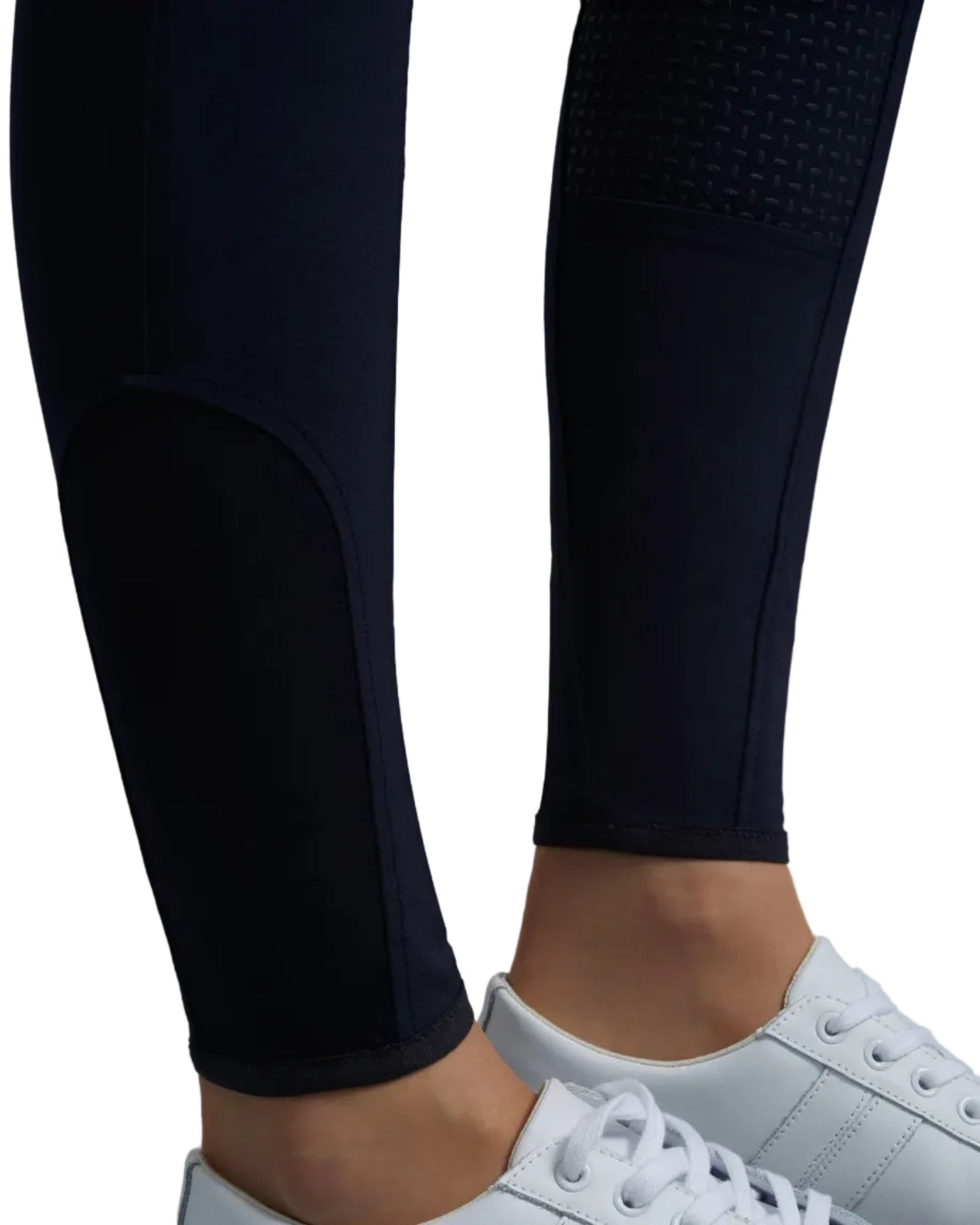 Premier Equine Sophia Ladies Full Seat High Waist Riding Breeches in Navy Blue | Equestrian Apparel - 28" UK 12