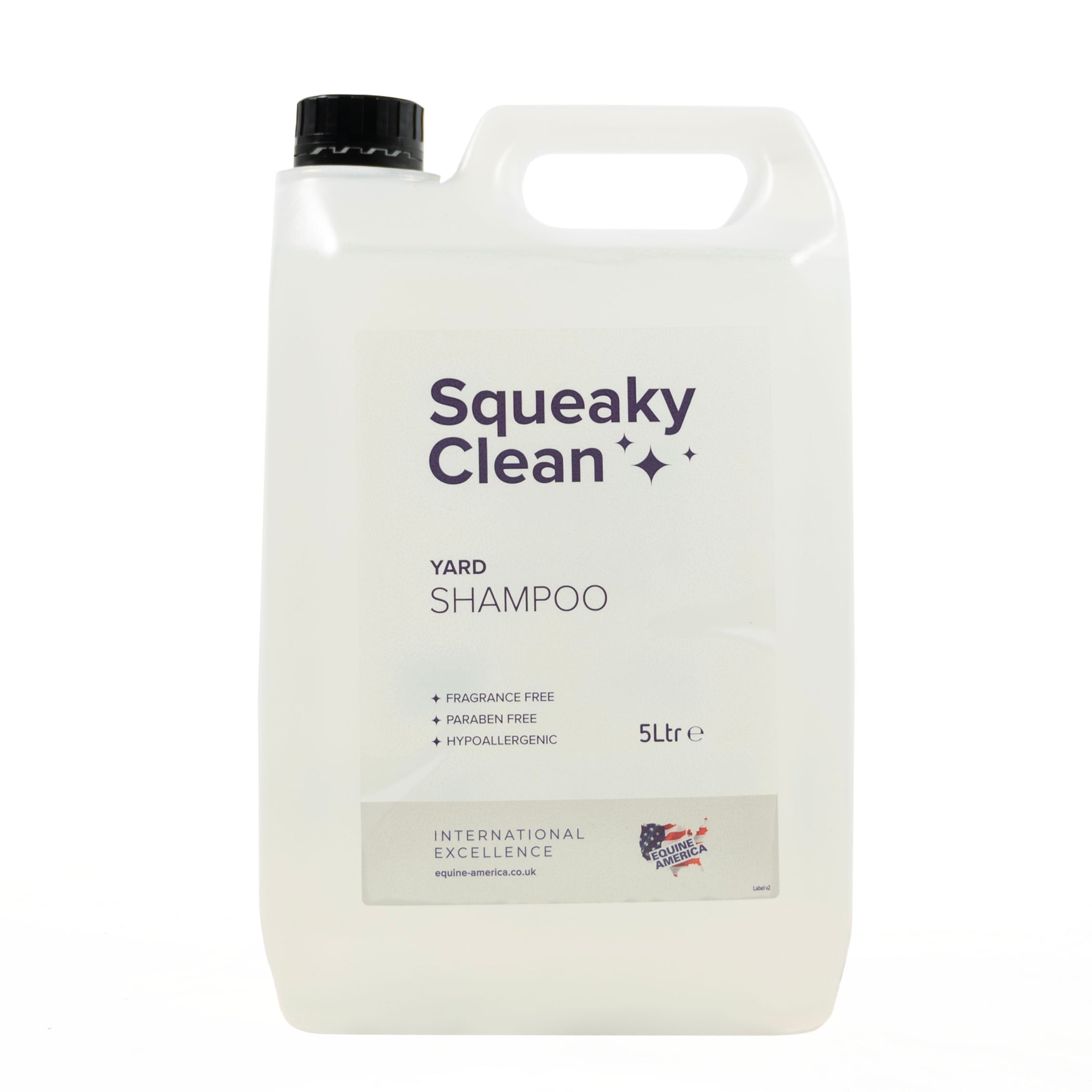 Yard Shampoo 5Ltr
