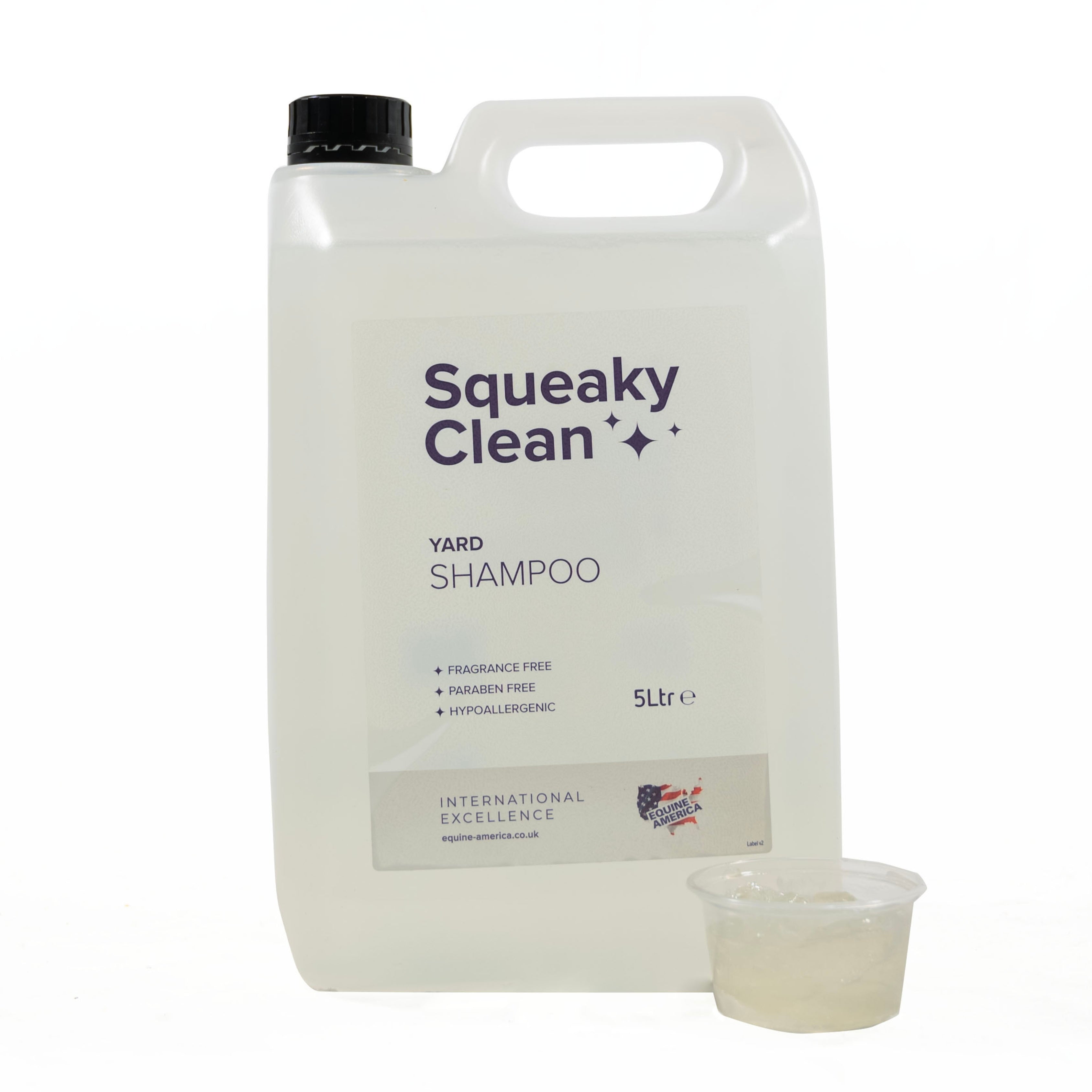 Yard Shampoo 5Ltr