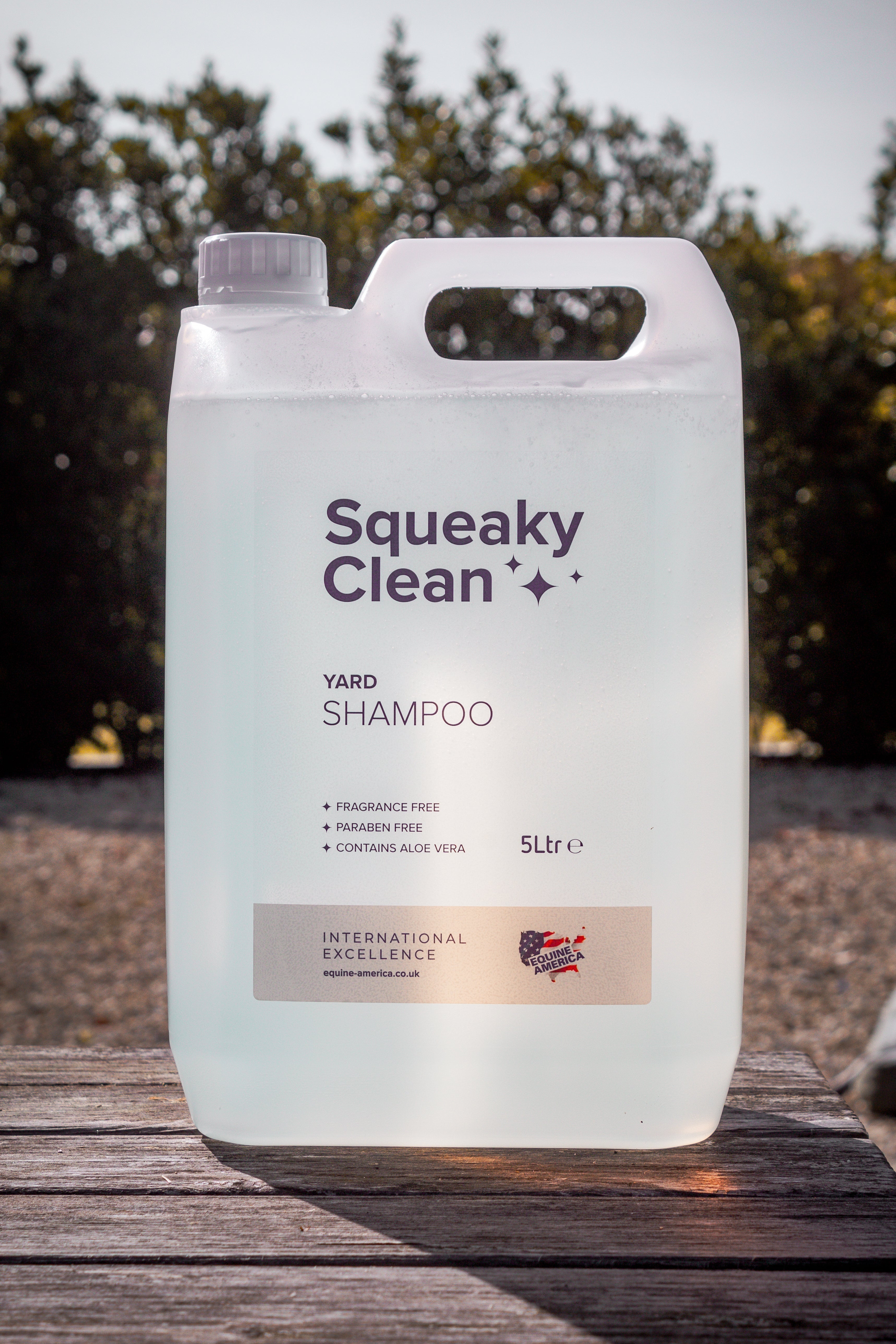 Yard Shampoo 5Ltr