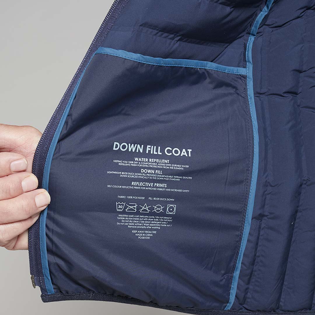 ToggiMen's Lofty Padded Jacket | Equiflair