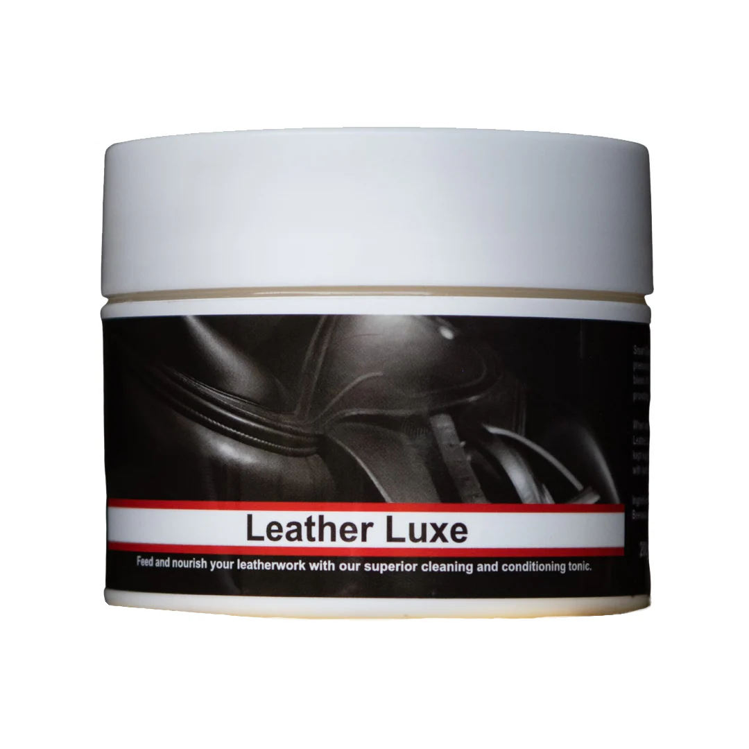 Leather Luxe Leather Conditioner: Premium Leather Care & Shine - Equiflair Product