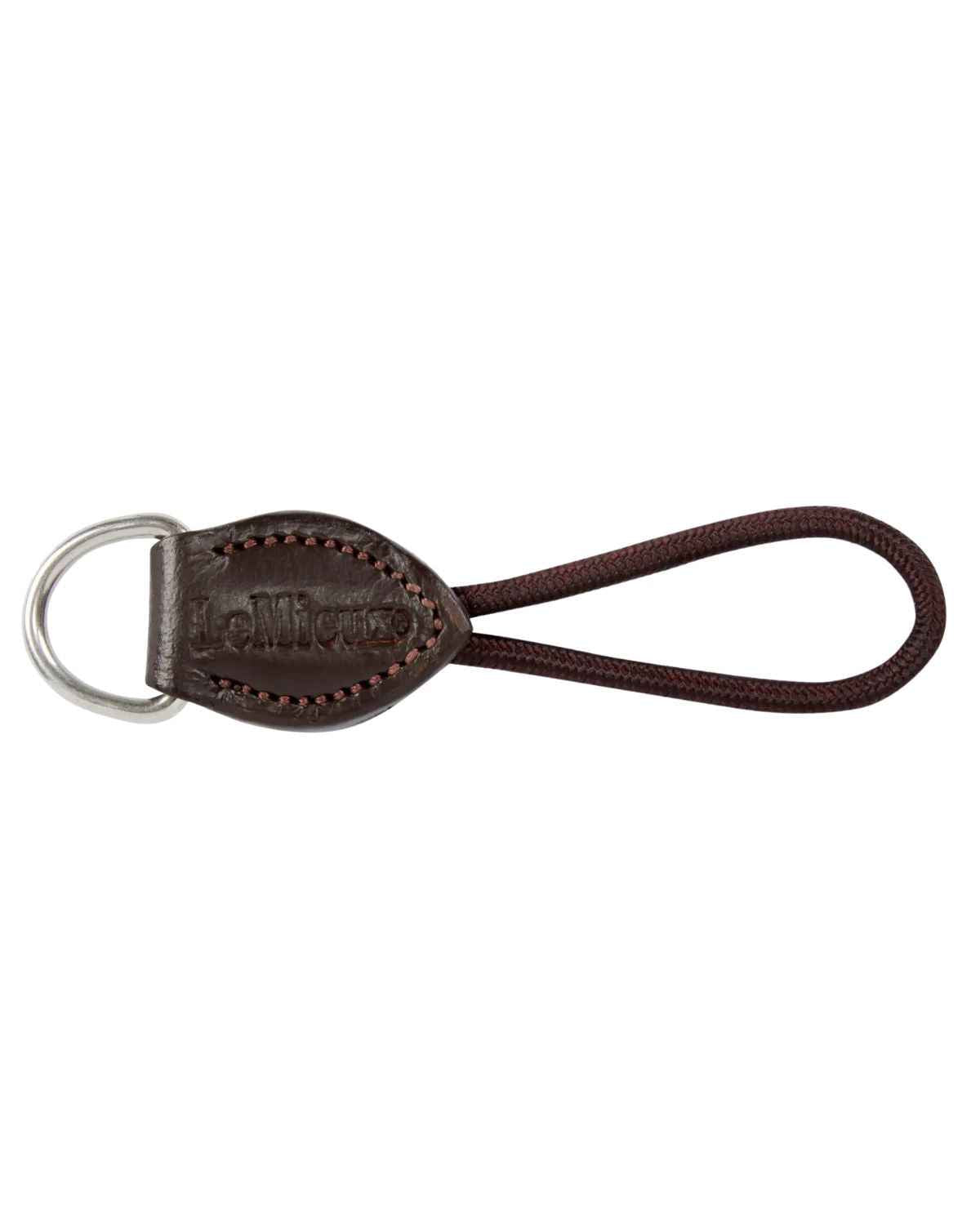 LeMieux D-Ring Extender Brown