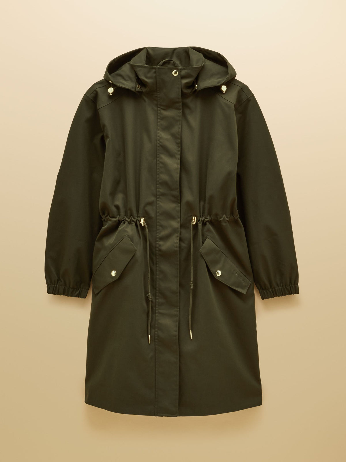 Women's Joules Stormwell Waterproof Longline Raincoat