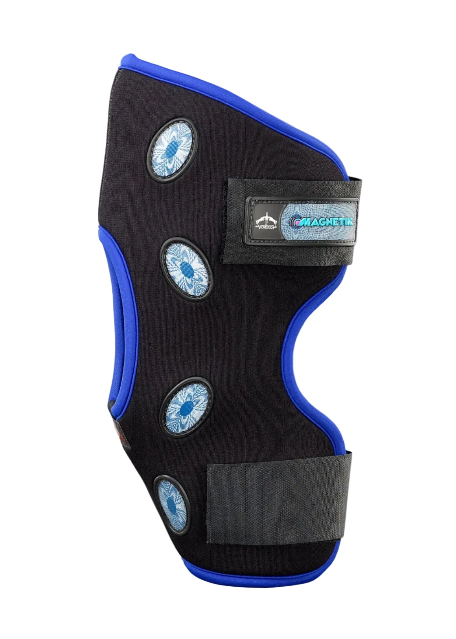Veredus Magnetic Hock Boot - Black - Therapeutic Boots Horse Horse Boots