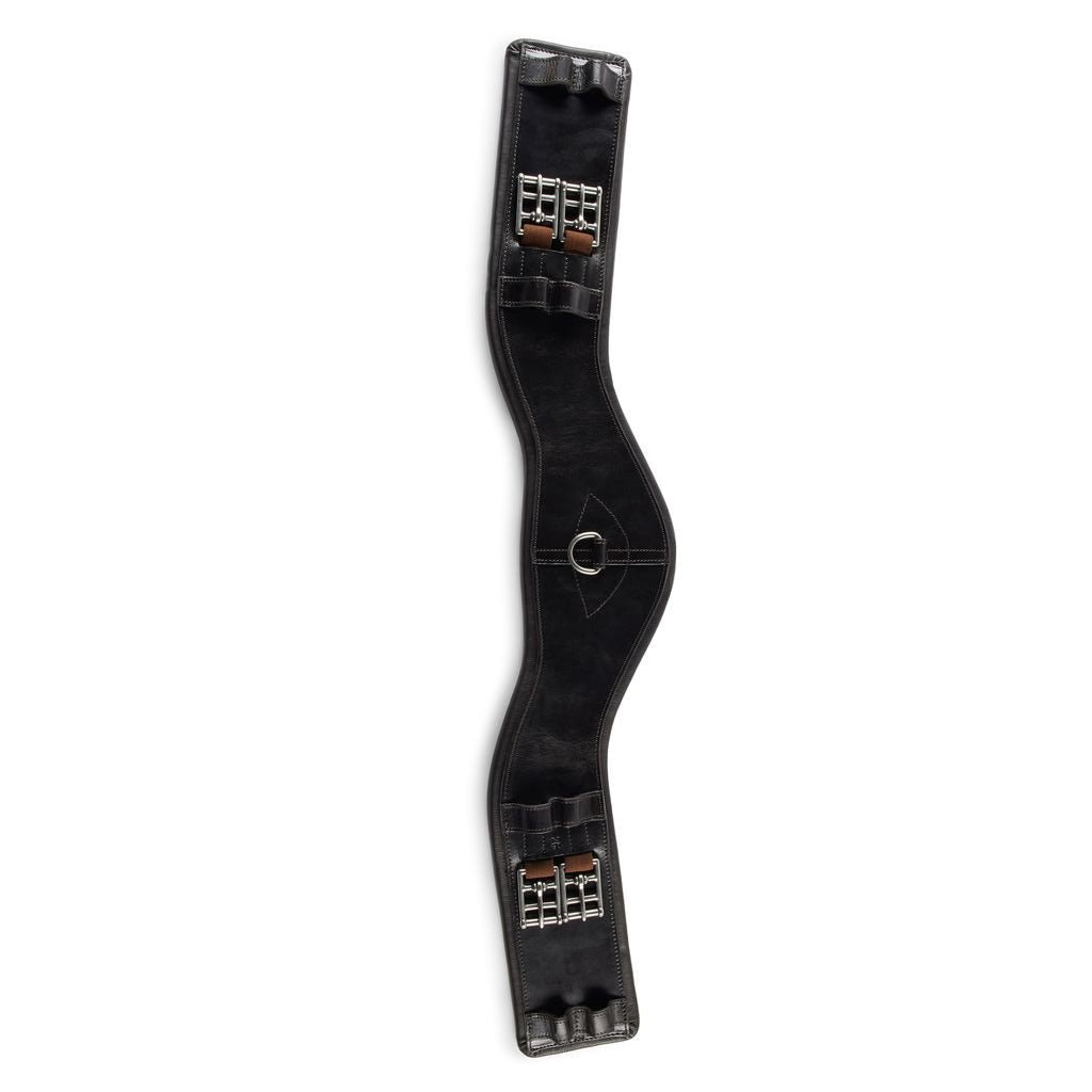 EcoRider SeamFree Anatomic Girth Brown | Equiflair